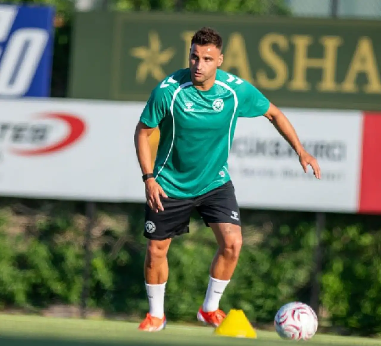 Konyaspor start verdi!