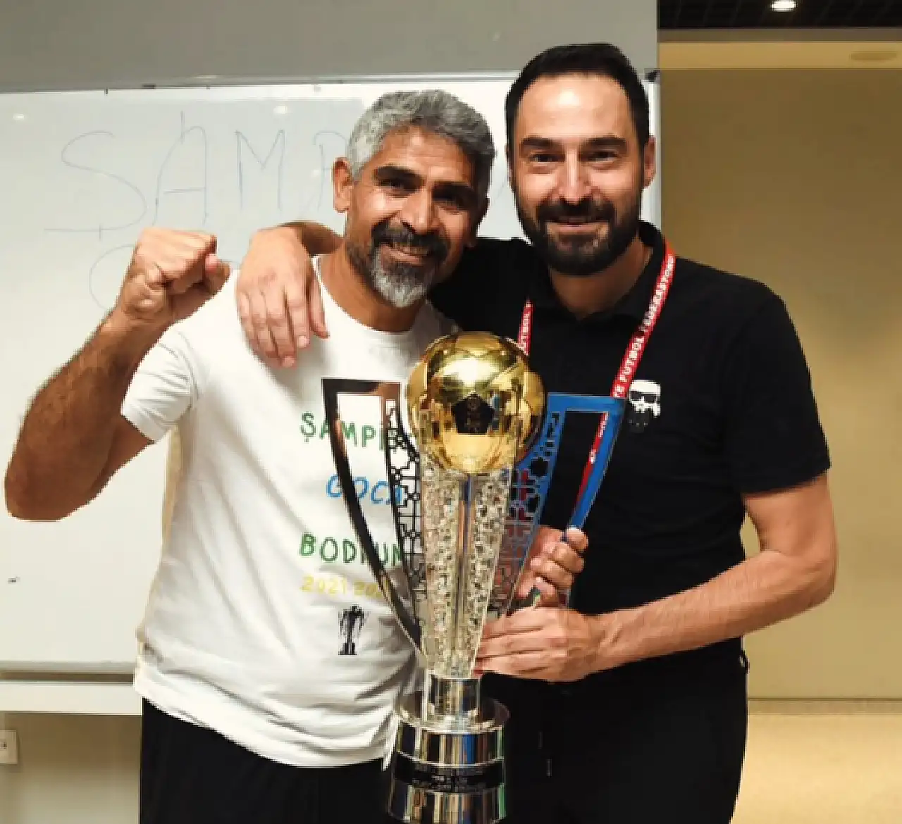 Servet Çavuşoğlu kimdir? Servet Çavuşoğlu Mevlüt Çavuşoğlu akraba mı? Servet Çavuşoğlu Bodrumspor'daki görevi nedir?
