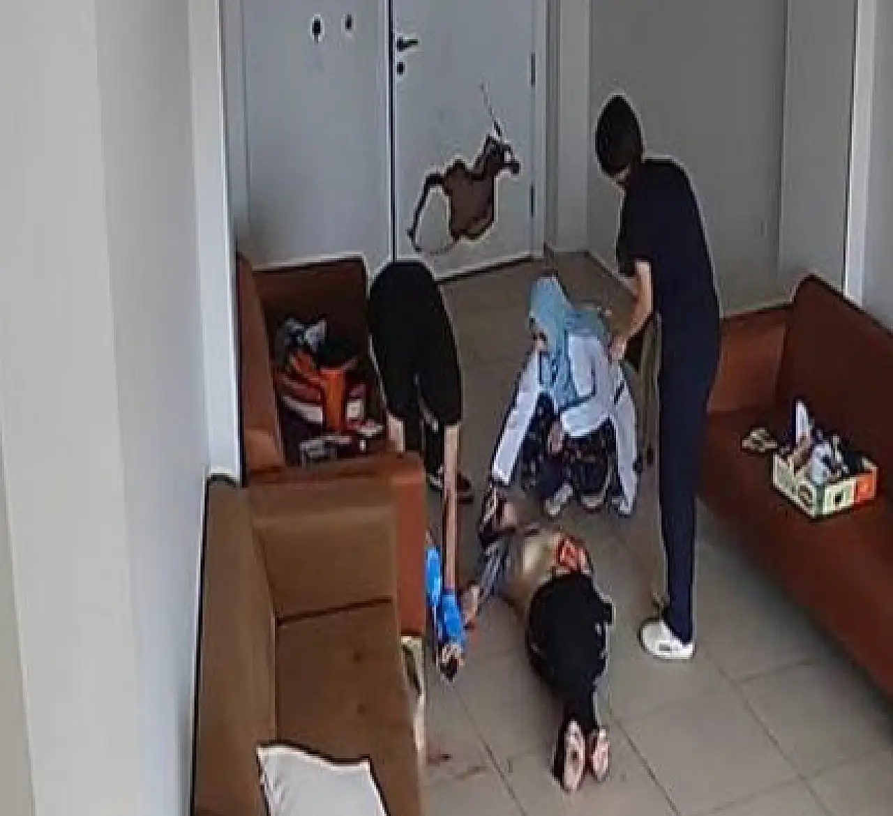 Konya'da bakım merkezinde korkunç olay! 5 kişi hakkında dava