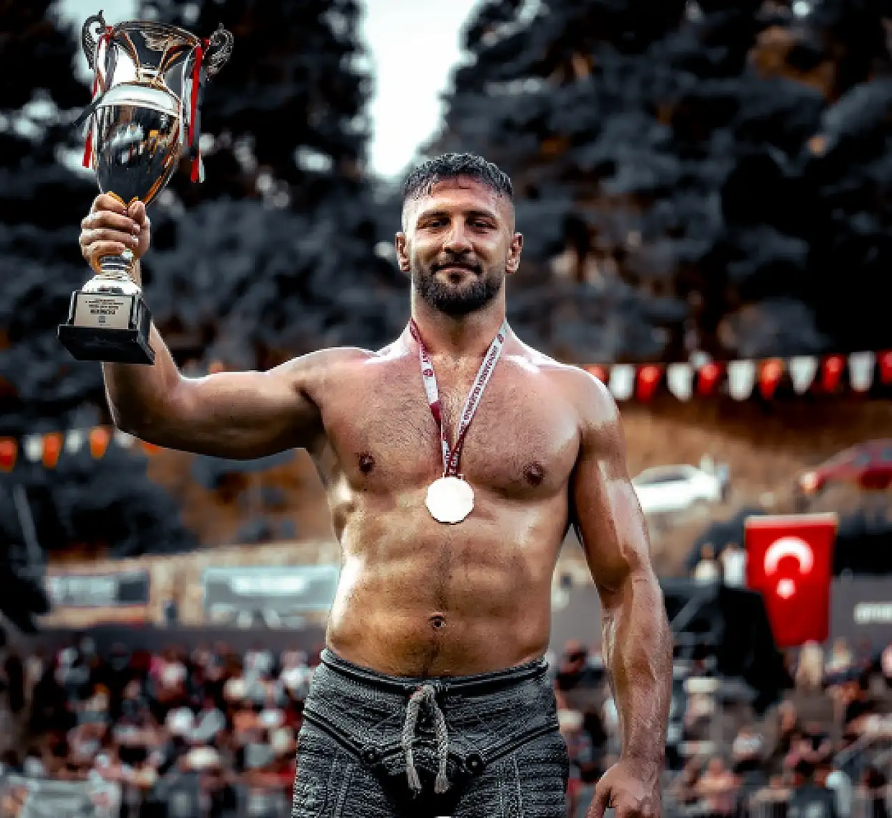 Sinan Yıldız pehlivan kimdir? Sinan Yıldız güreşçi mi? Sinan Yıldız pehlivan nereli?