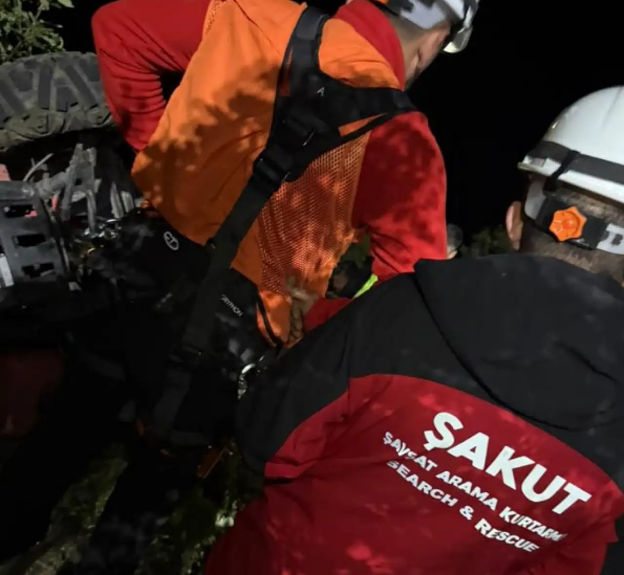 ATV kazasında acı bilanço: İki ayrı kazada 2 kişi öldü