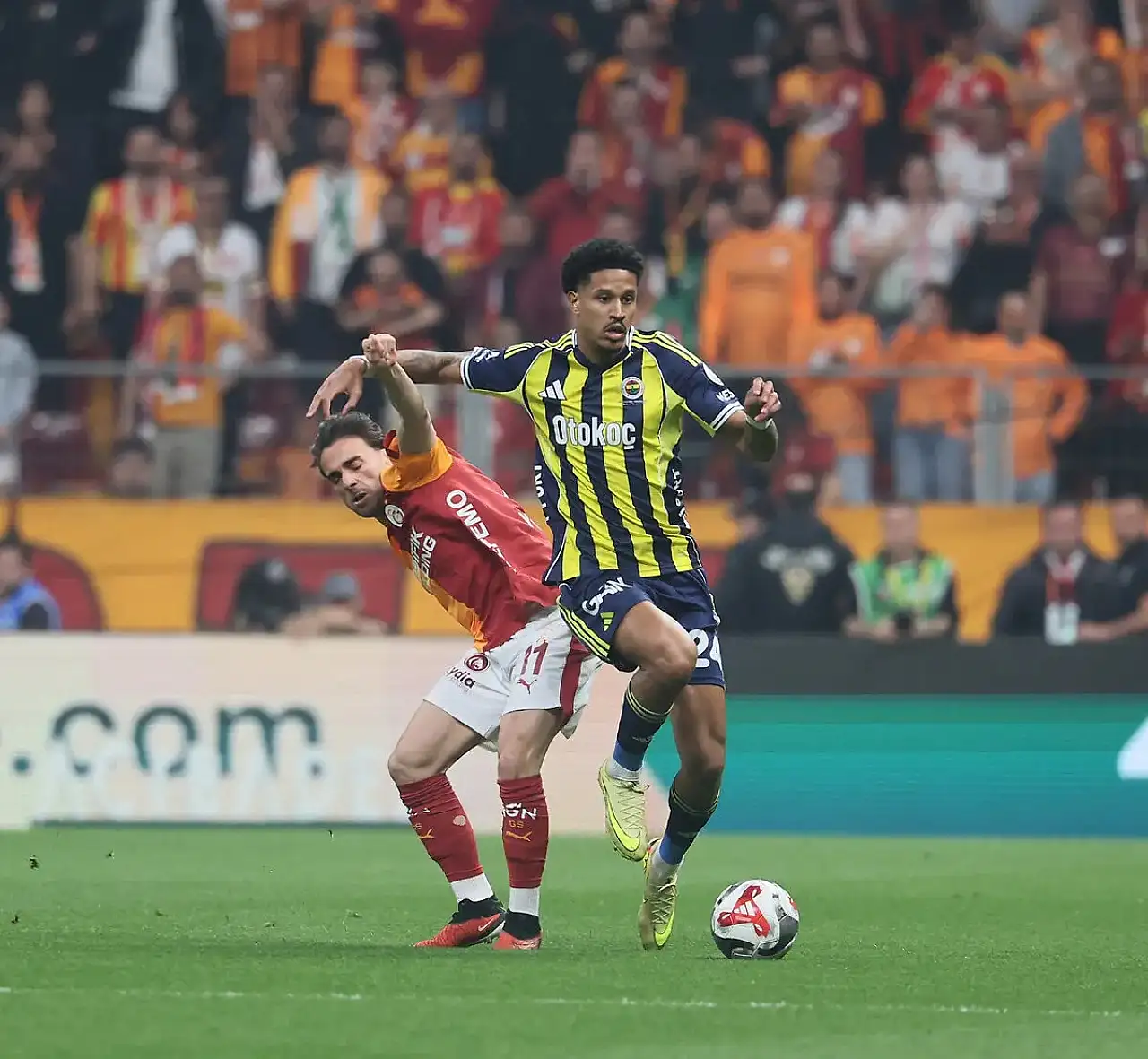 642,7 milyon Euro'luk derbi!