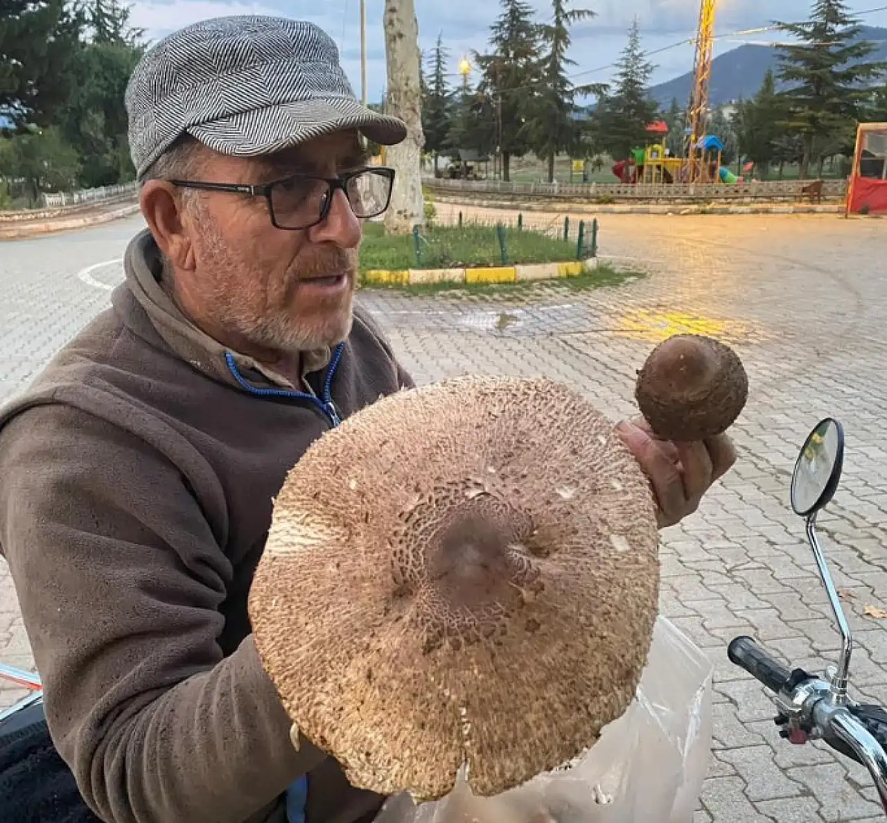 Şirinler'in evi Konya'da bulundu!
