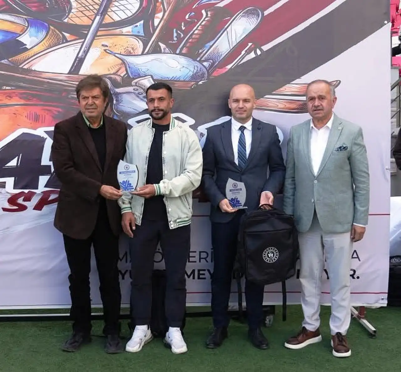 Ay'dan mesaj var: Amatör spor, Türk sporunun temel taşıdır
