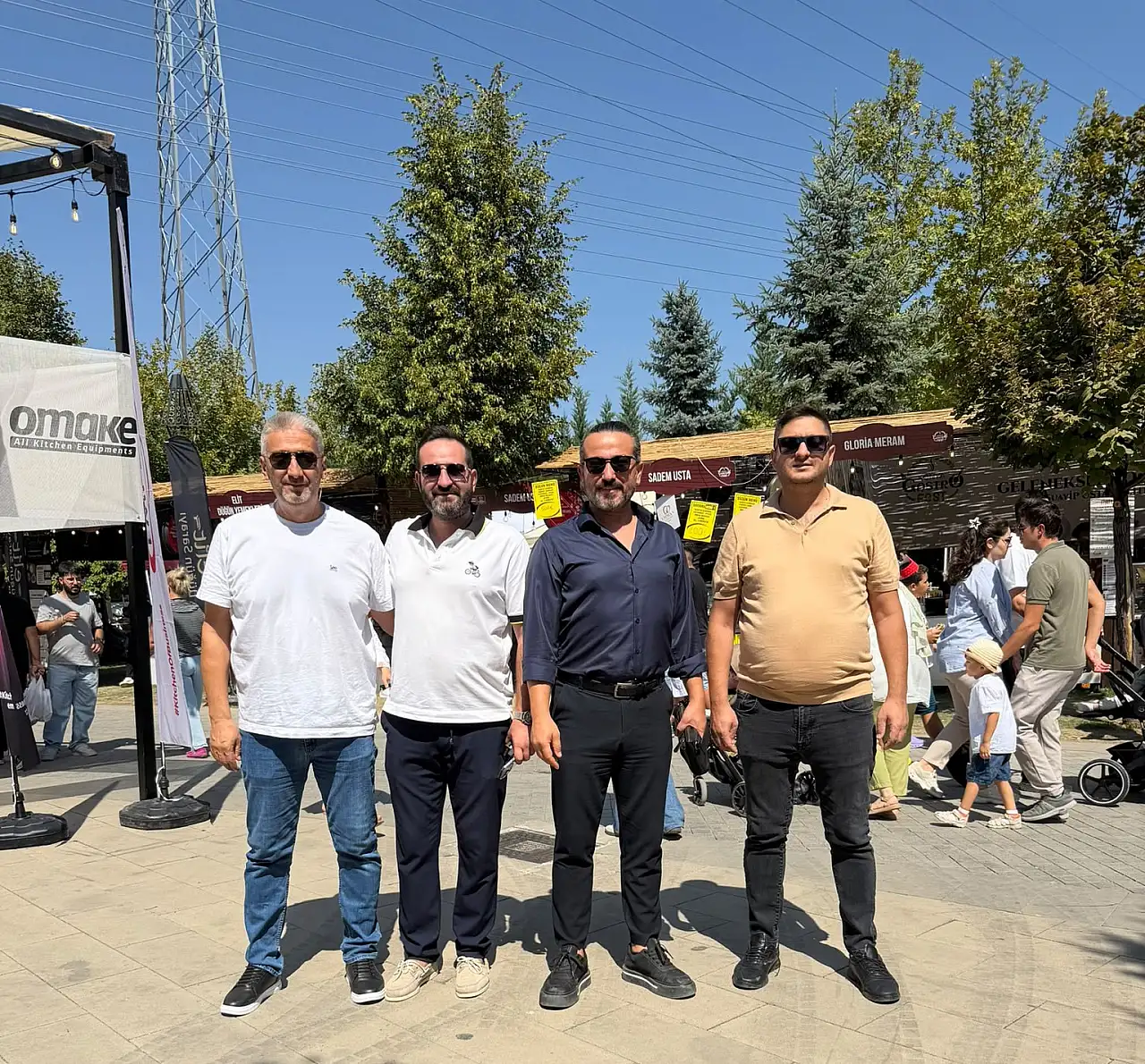 TÜRSAB Konya'dan GastroFest'e tam destek: Turizmin her zaman yanındayız