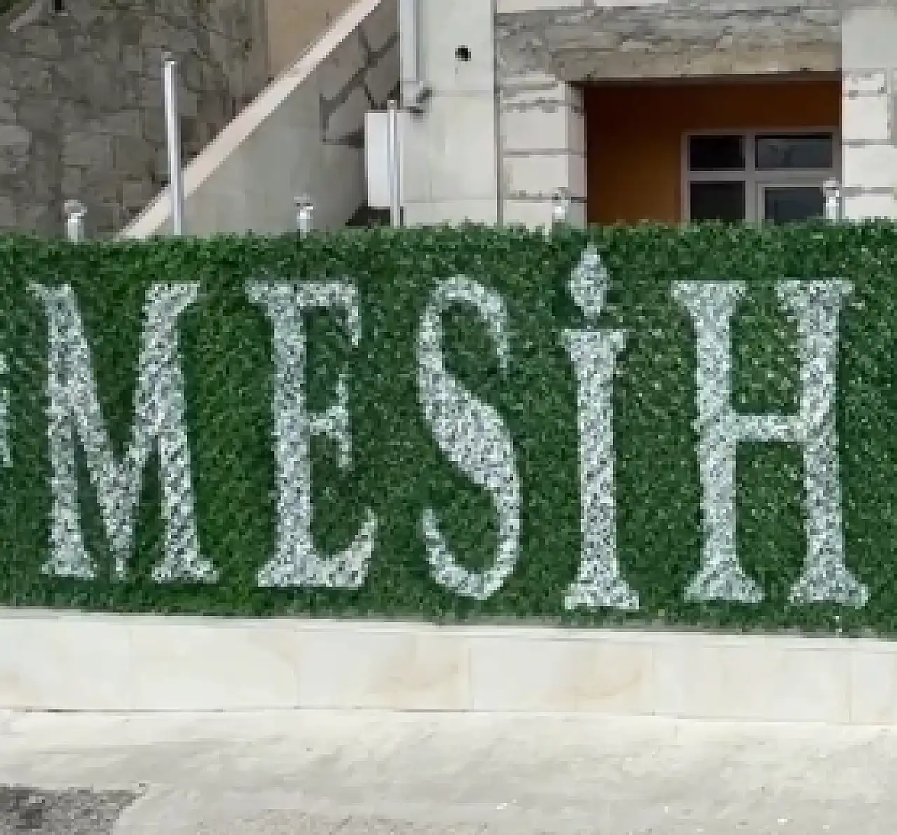 Kendisini Mesih olarak tanıttı: Polis harekete geçti!