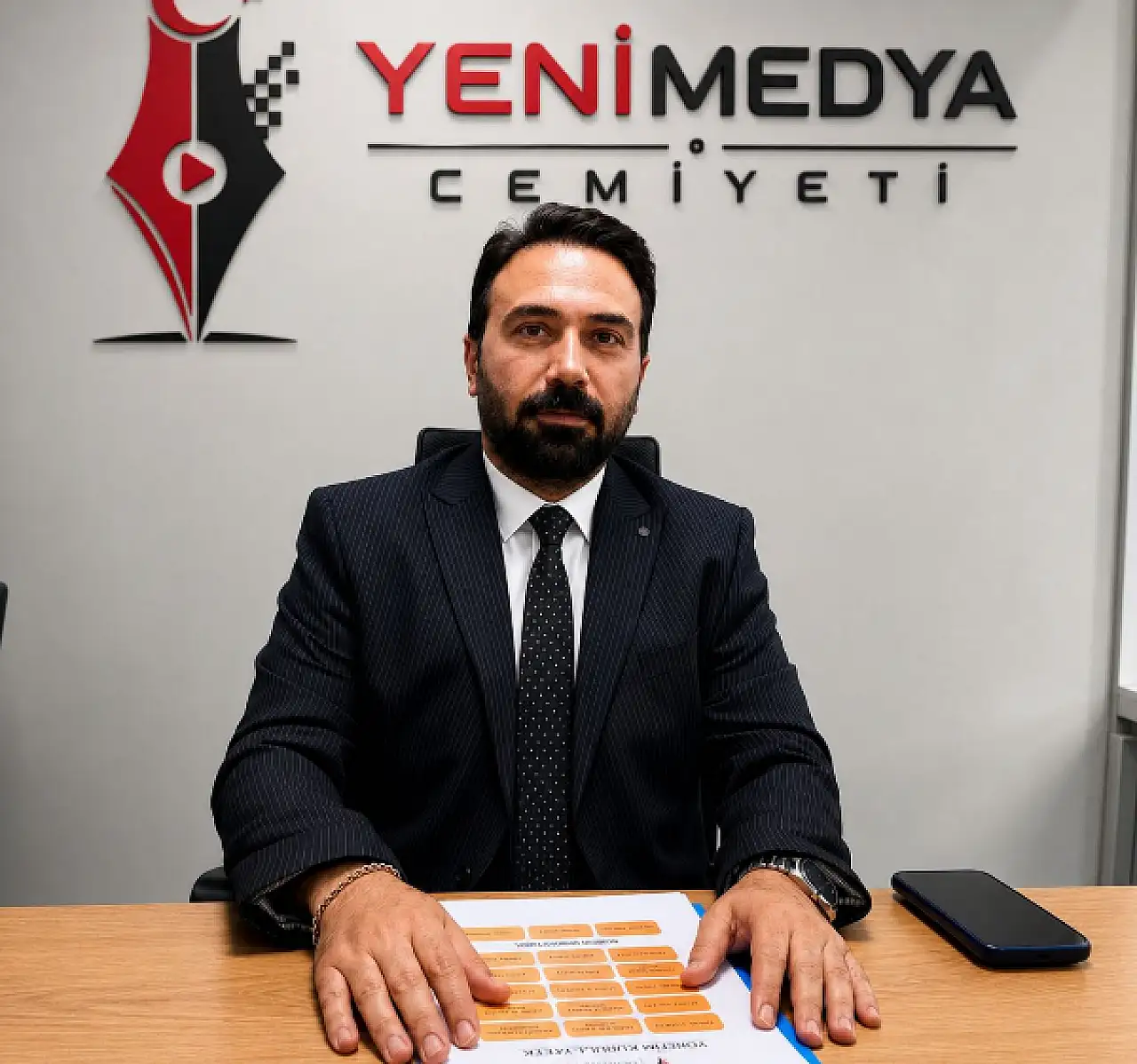 Konya'ya basınına fark yaratacak oluşum resmileşti!