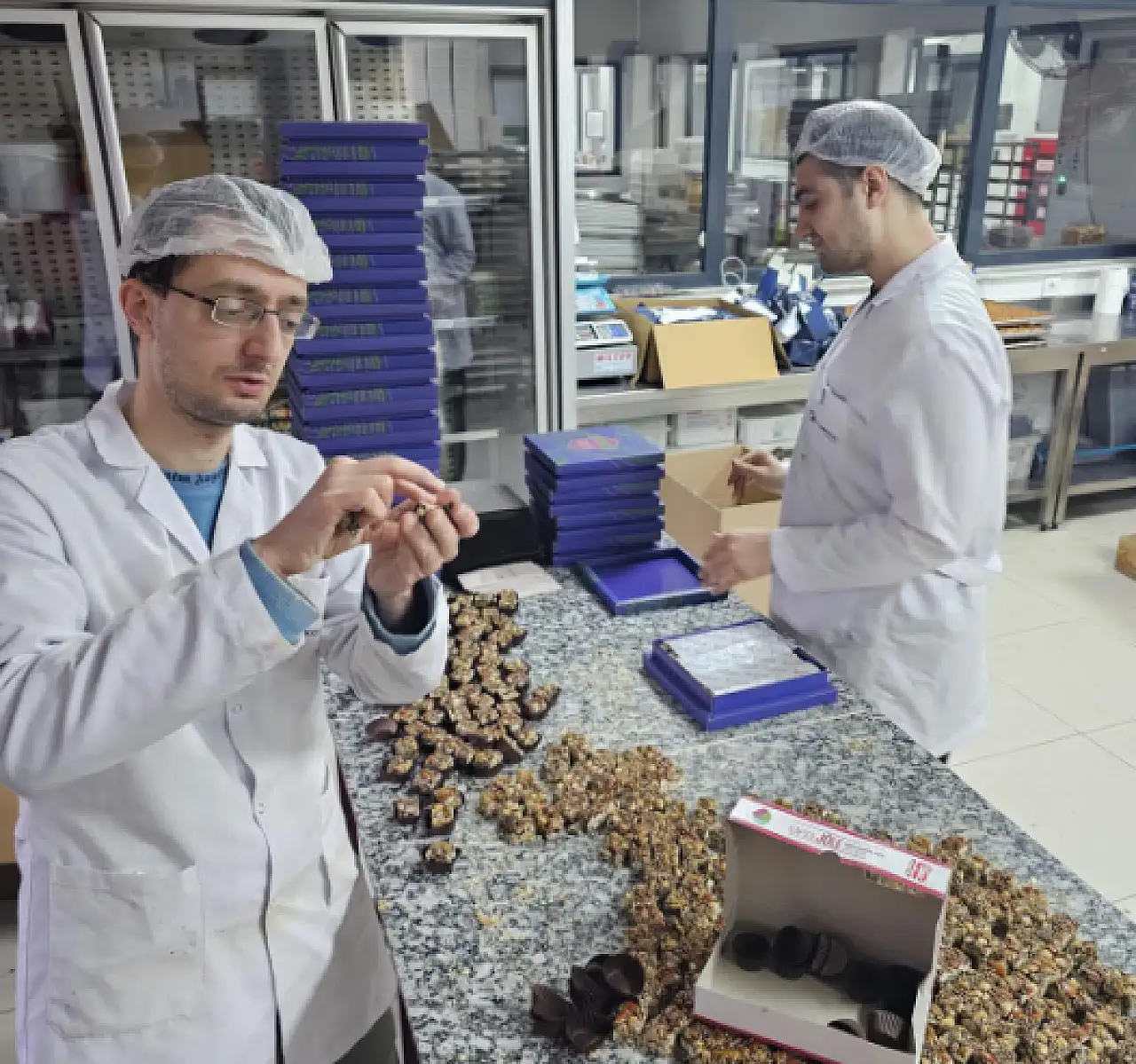 Sobe Vakfı, otizmli bireyleri iş hayatına kazandırıyor!