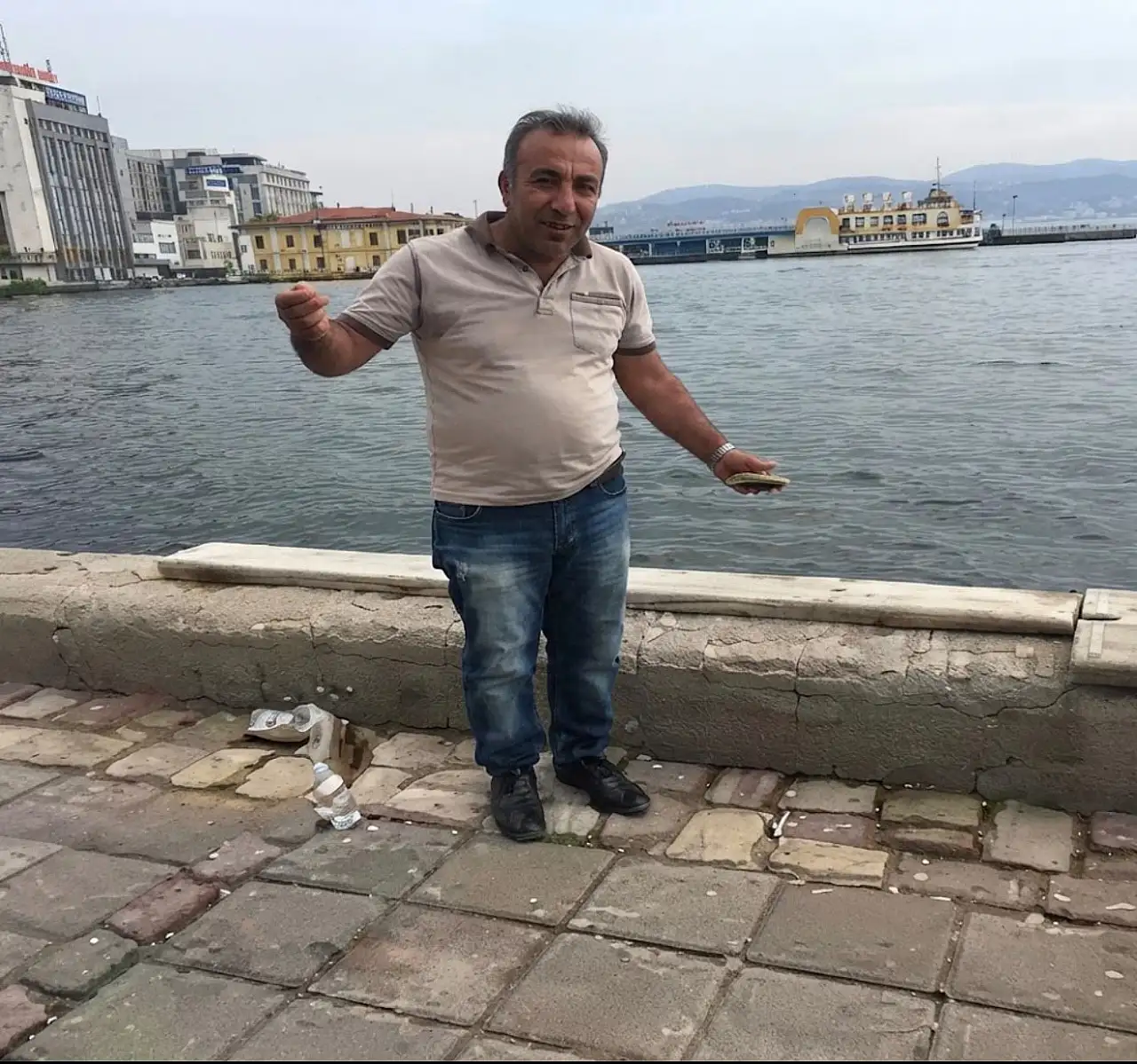 Drenaj çalışması sırasında toprak kaydı! Muhtar göçük altında can verdi