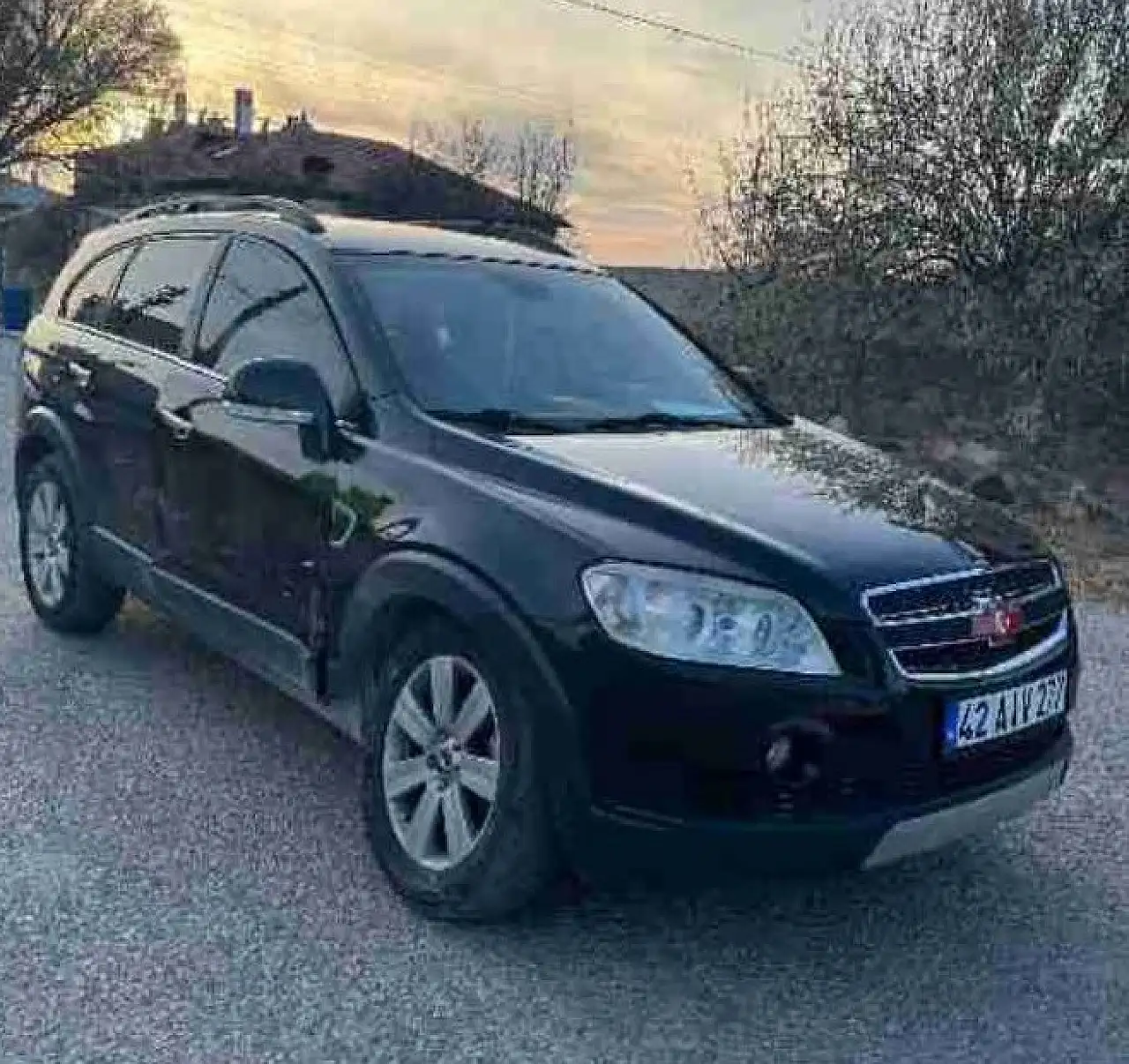 Konya'da iki caddenin kesiştiği noktada kaza: 1 kişi yaralı