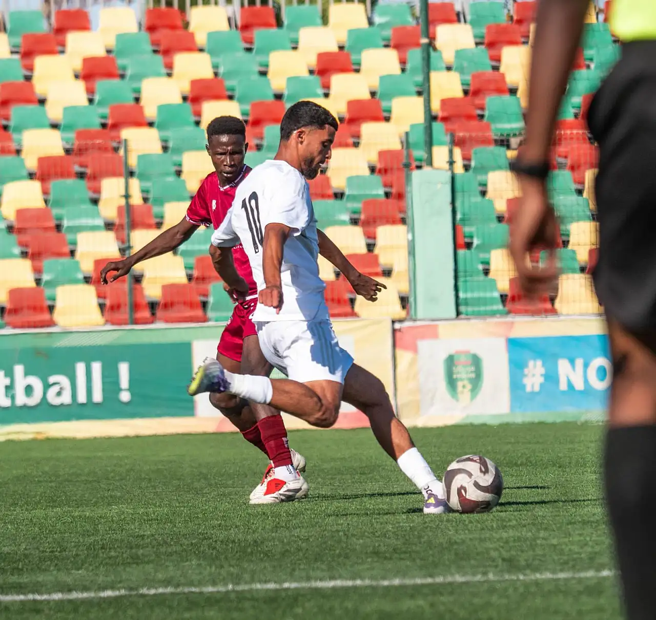Türkiye'den yeni bir Overmans mı çıkacak? Ahmedoua transferinde sürpriz yarış
