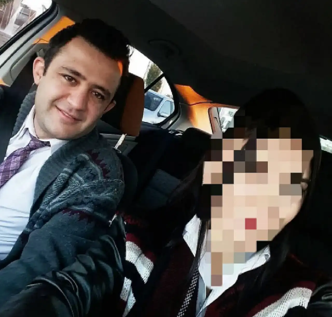 Konya'da Mevlüt öğretmeni trafikte katleden caninin cezası artırıldı!