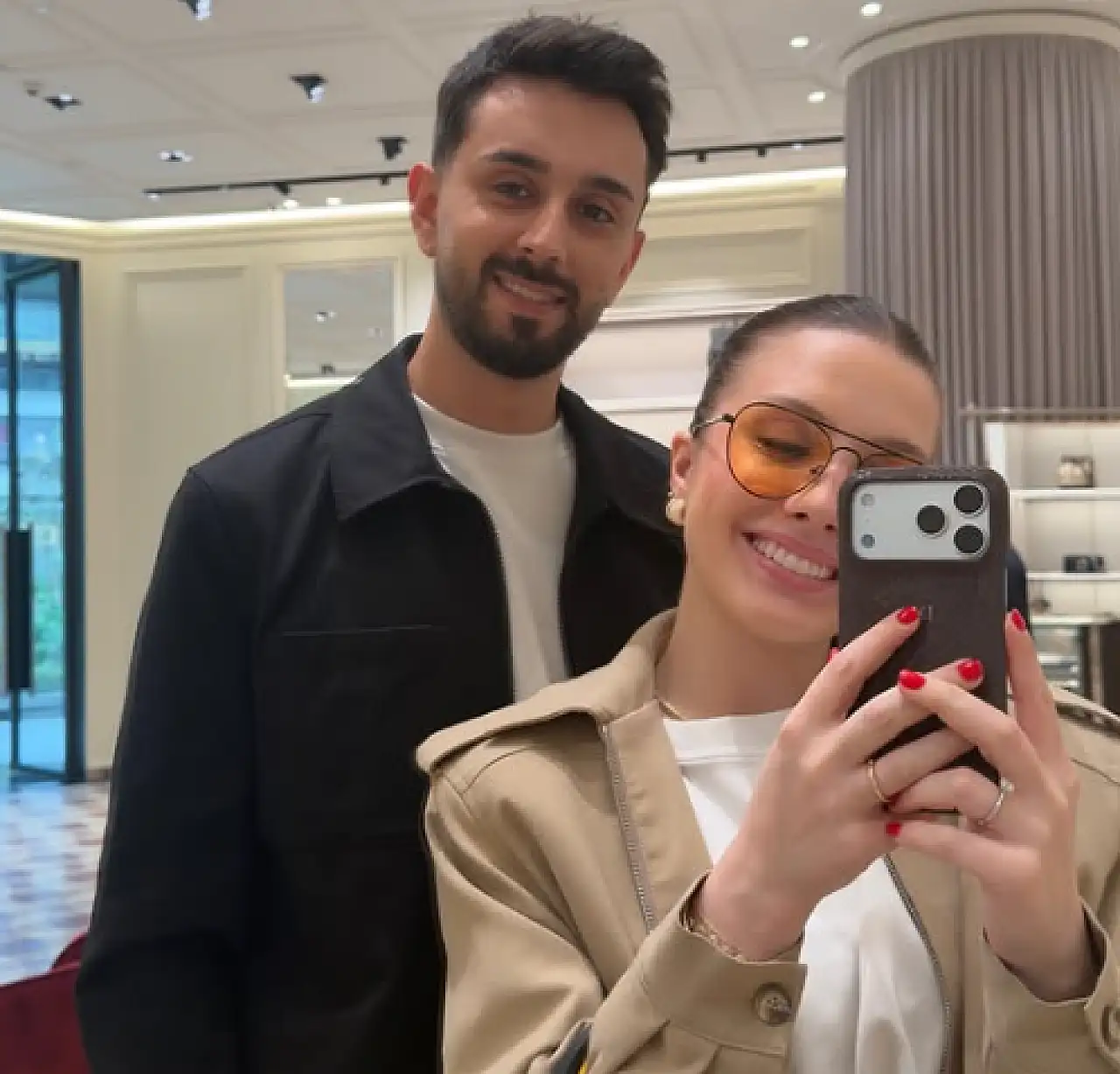Umutcan Ekmez kimdir? Umutcan Ekmez ne iş yapıyor? Dilara Kurtulmuş eşi kimdir, kiminle evlendi?