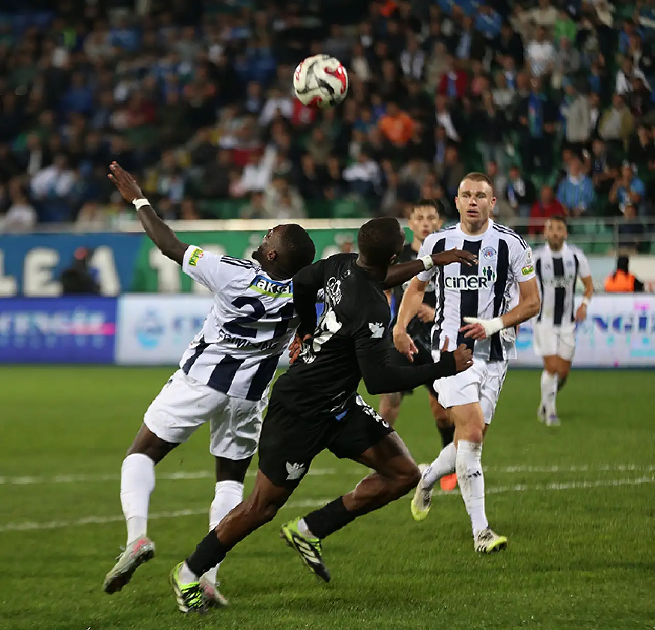 Kasımpaşa'dan Rize'de son nefeste galibiyet!