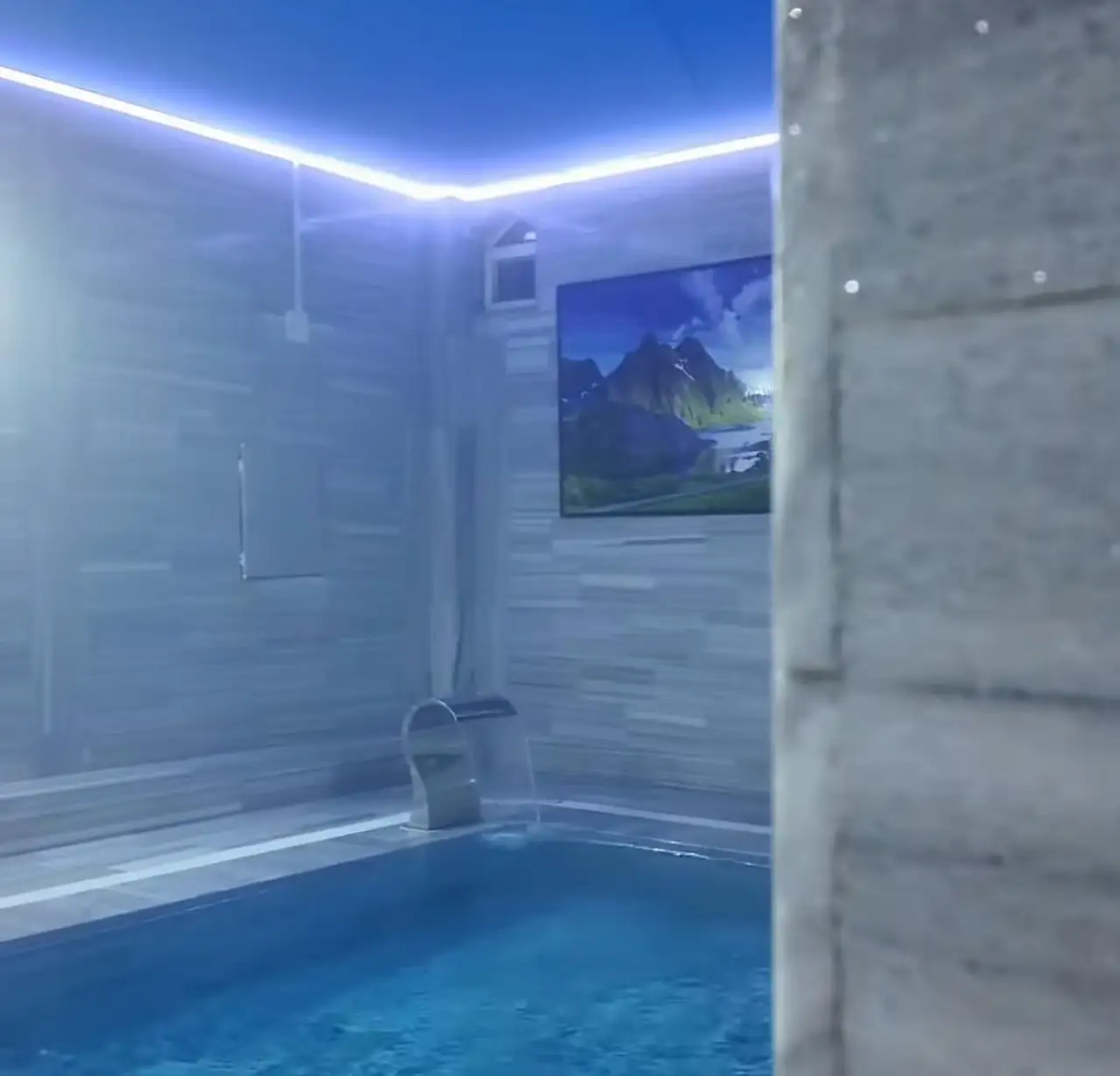 Konya'nın yanı başındaki şifa kaynağı, yeniden hizmete açıldı