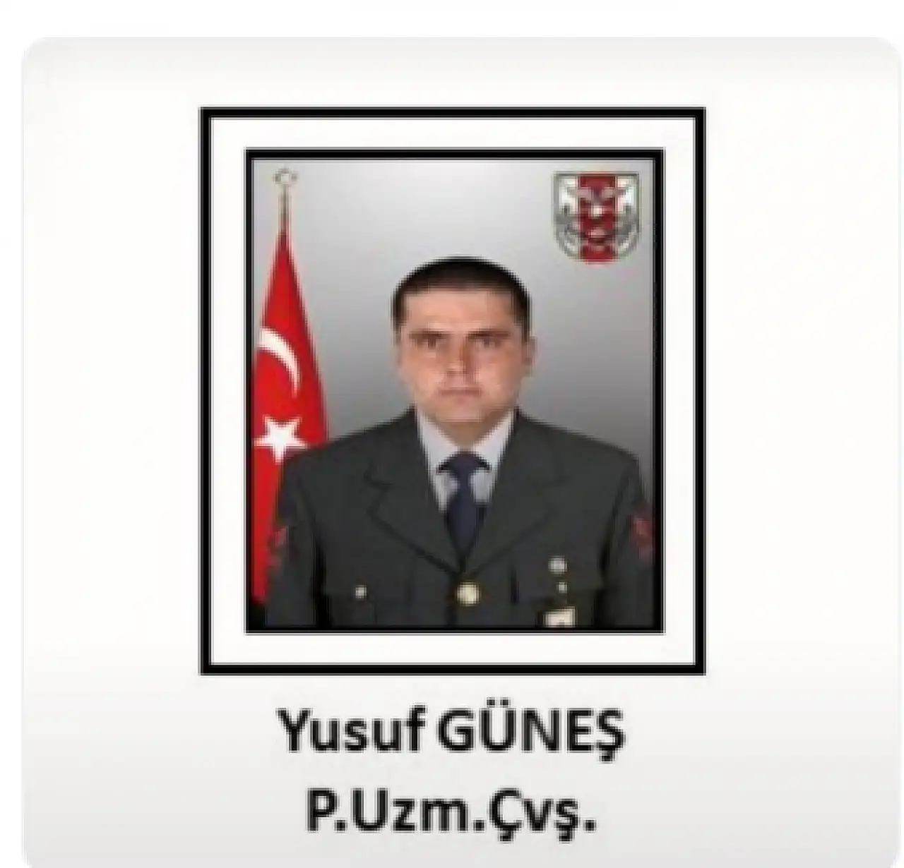 MSB acı haberi duyurdu: Yusuf Güneş şehit oldu!