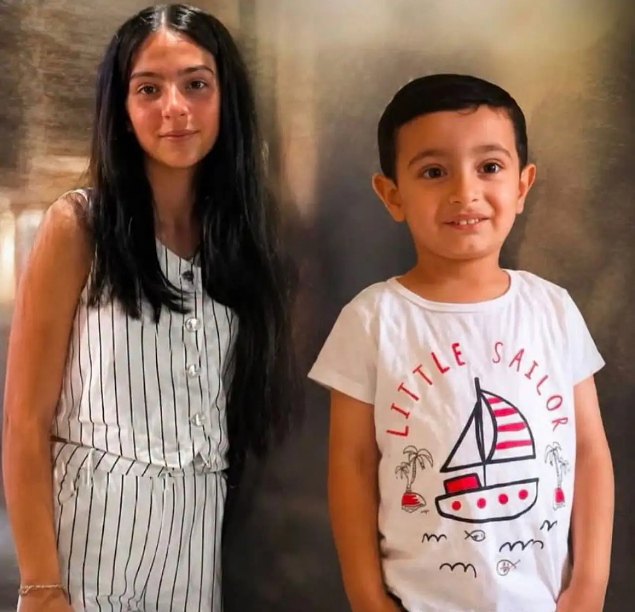 Girne açıklarındaki gemi faciasının ardından iki kardeşten haber alınamıyor