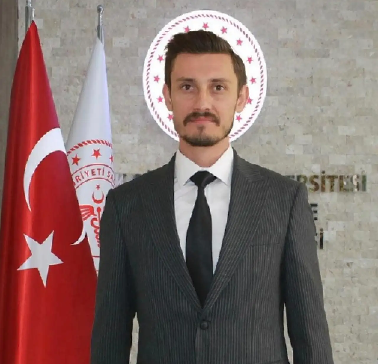 Konya'da sağlık camiasının sevilen ismi Tuncay Baraç'a yeni görev