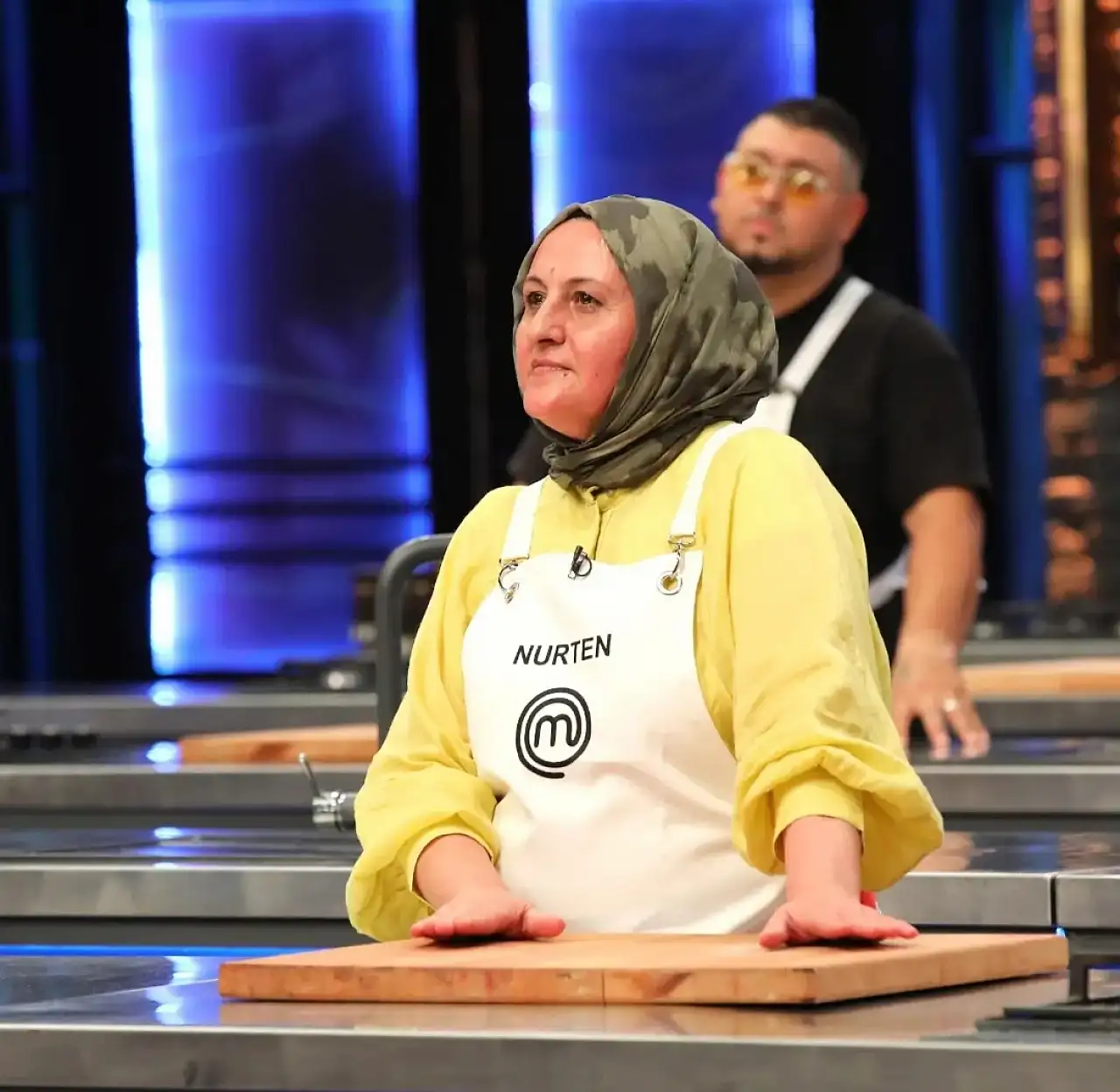 MasterChef Nurten kimdir? MasterChef Nurten Tamer kaç yaşında? Nurten TamerMasterChef nereli? MasterChef Nurten ana kadroya girdi mi?