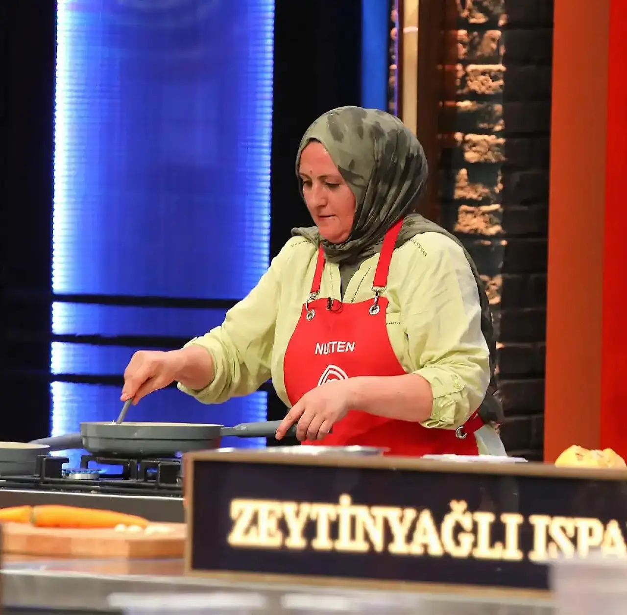 MasterChef Nurten kimdir? MasterChef Nurten Tamer kaç yaşında? Nurten TamerMasterChef nereli? MasterChef Nurten ana kadroya girdi mi?