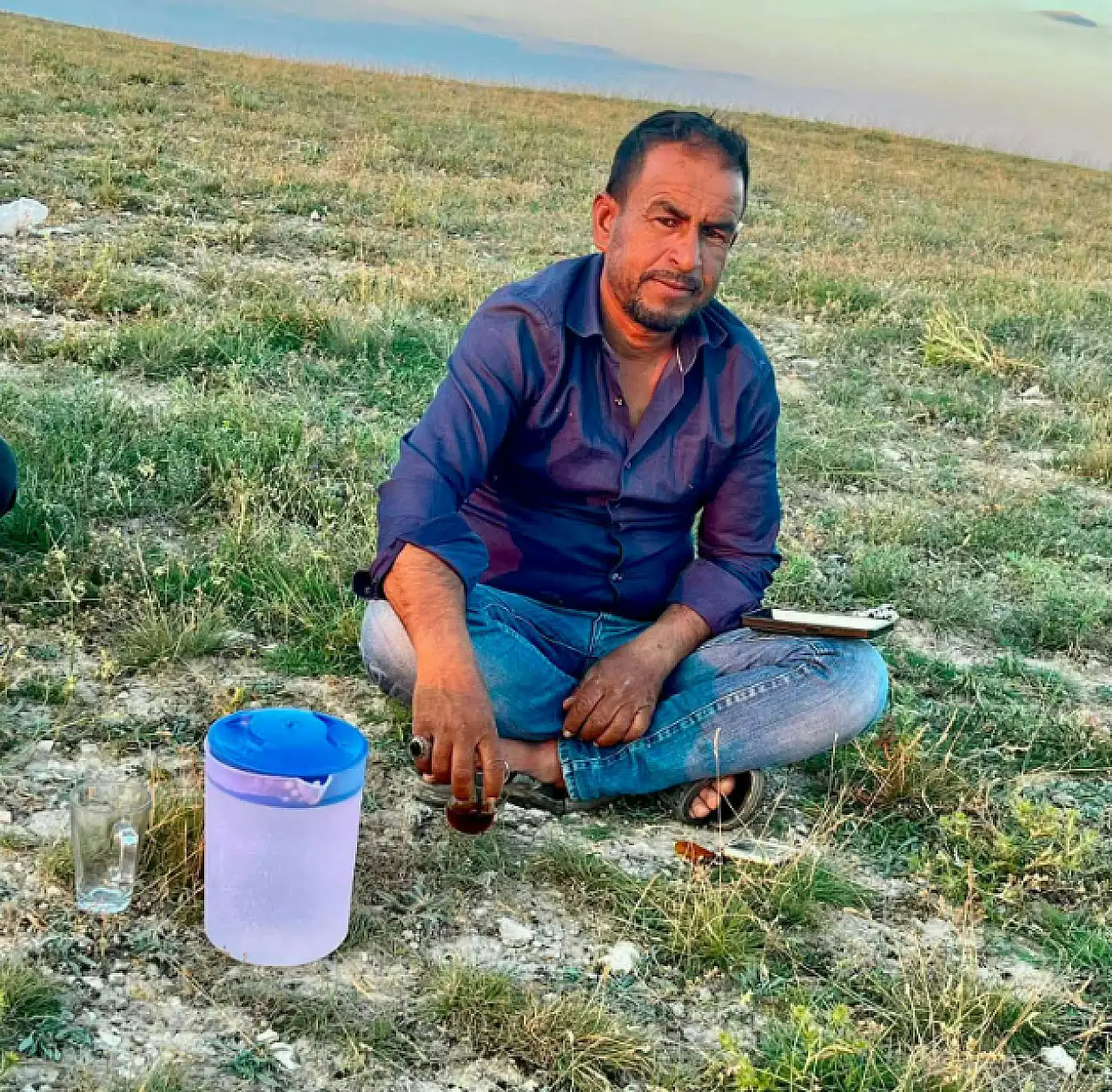 Konya'da feci kaza: Tarım işçisi hayatını kaybetti!