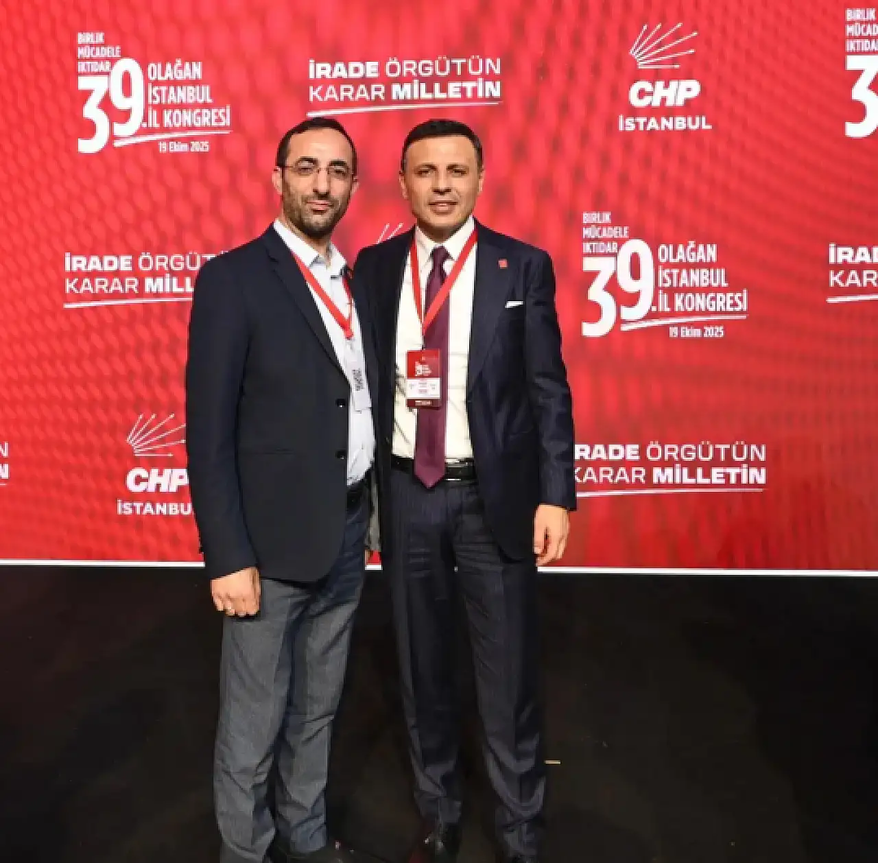 Yavuz Nazlıgül kimdir? Yavuz Nazlıgül DHKP-C'li mi? Yavuz Nazlıgül CHP'li mi? Yavuz Nazlıgül hangi partiden?
