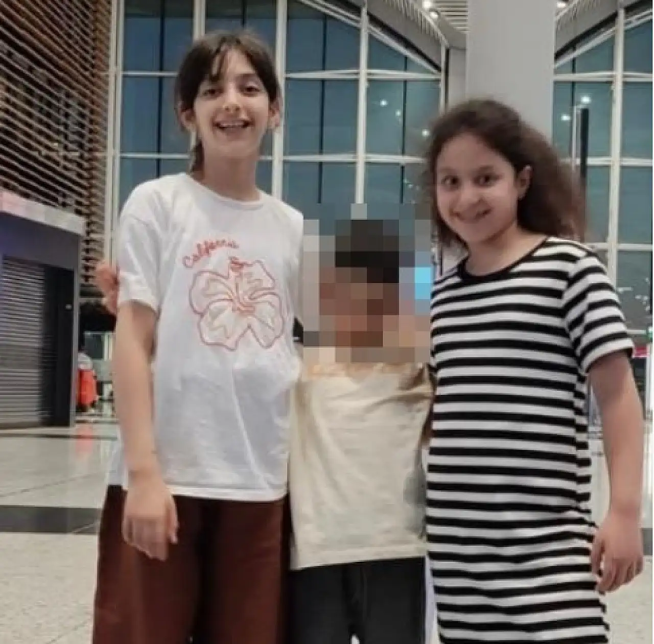 Otobüs yangınında acı bilanço: 10 yaşındaki Nazlı da hayatını kaybetti
