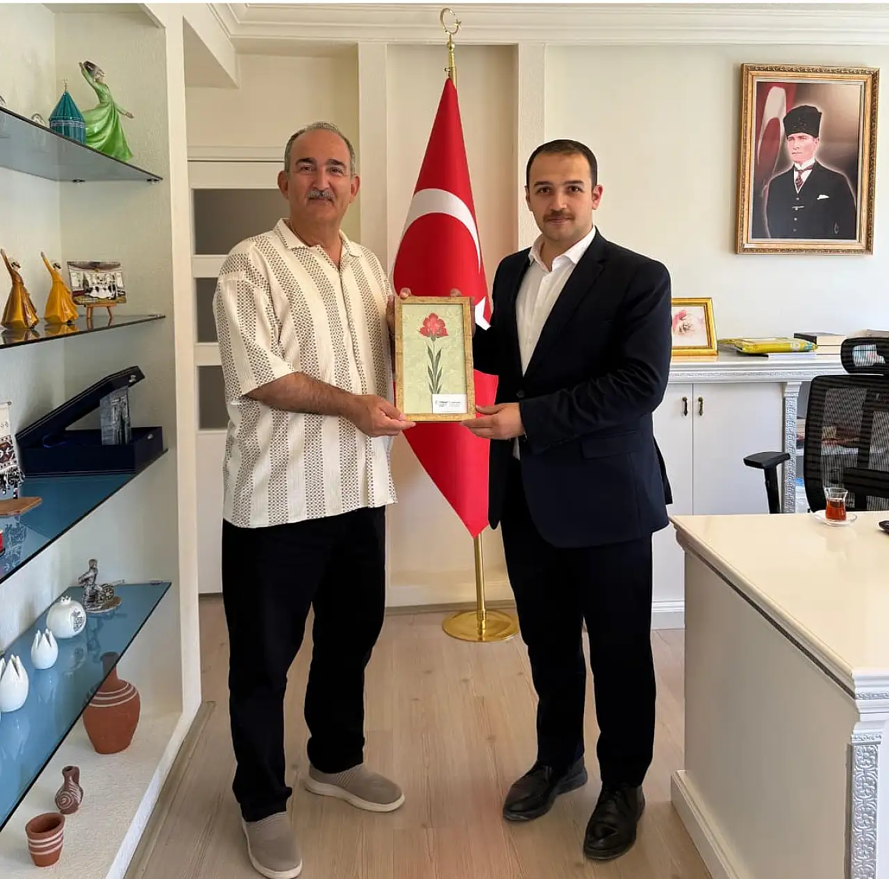 Yeşilay'dan ilçelere Çıkartma: Bağımlılıkla mücadele çalışmaları hız kesmiyor