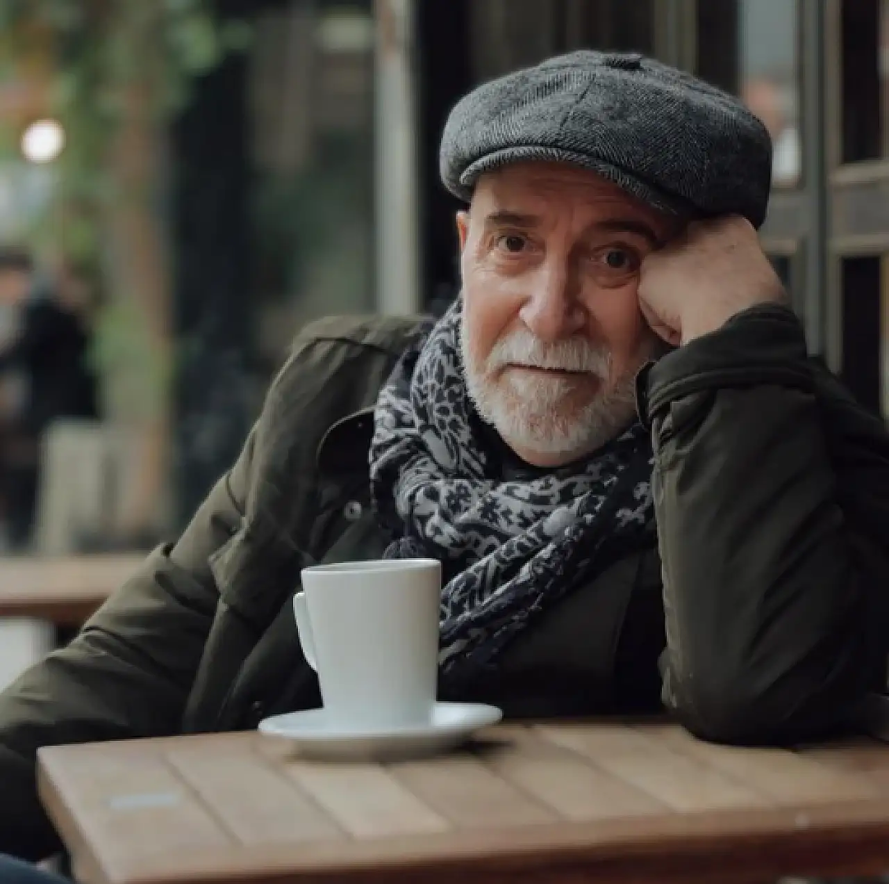 Doğanın Kanunu Nazmi kimdir? Doğanın Kanunu Nazmi Baba gerçek adı nedir? Macit Koper oynadığı diziler neler?