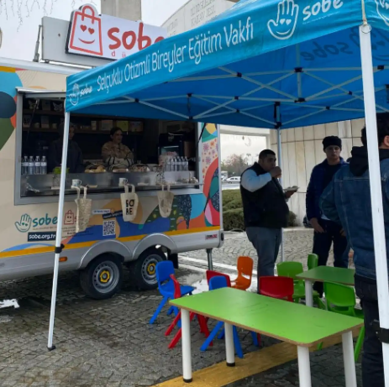 SOBE Vakfı 752. Vuslat Yıl Dönümü'nde sahada