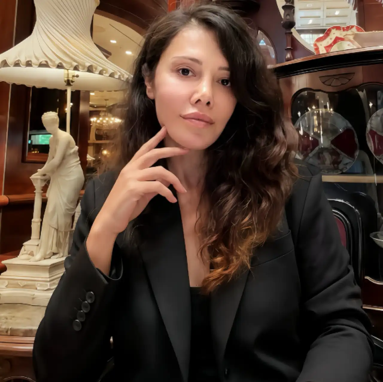 Didem Ceran kimdir? Didem Ceran neden yüz nakli yaptırdı? Didem Ceran eski ve yeni hali