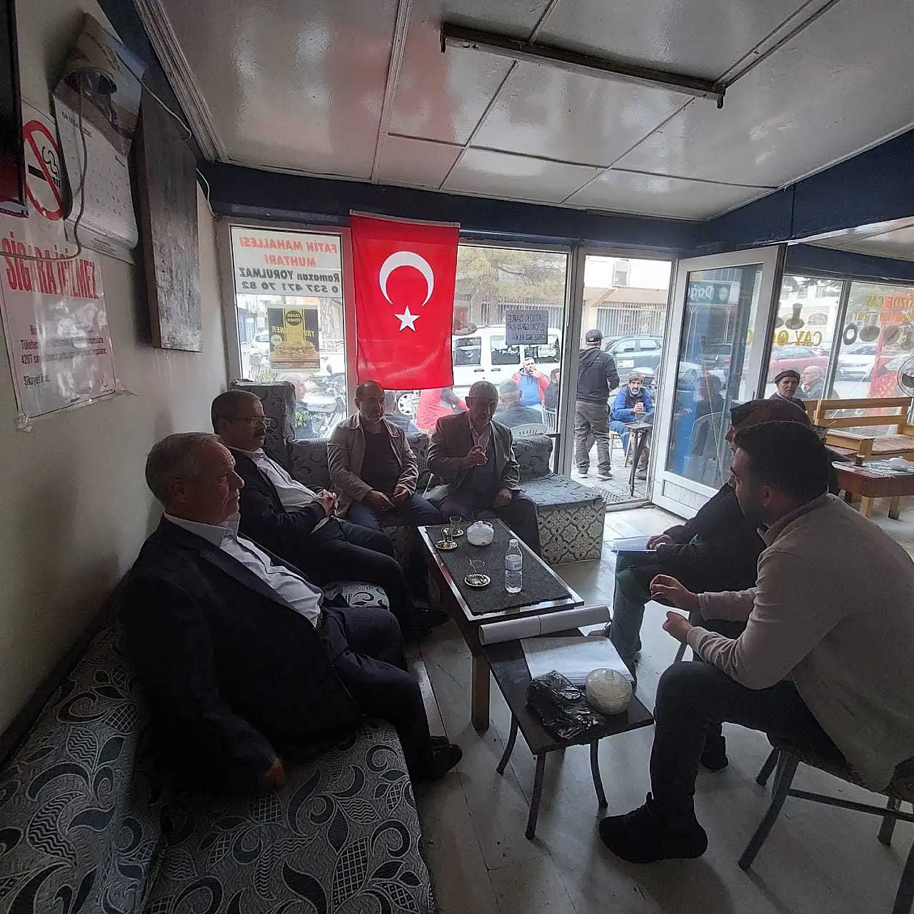 Konya'da tarımın nabzı 'Cuma Buluşmaları'yla tarlada tutuluyor