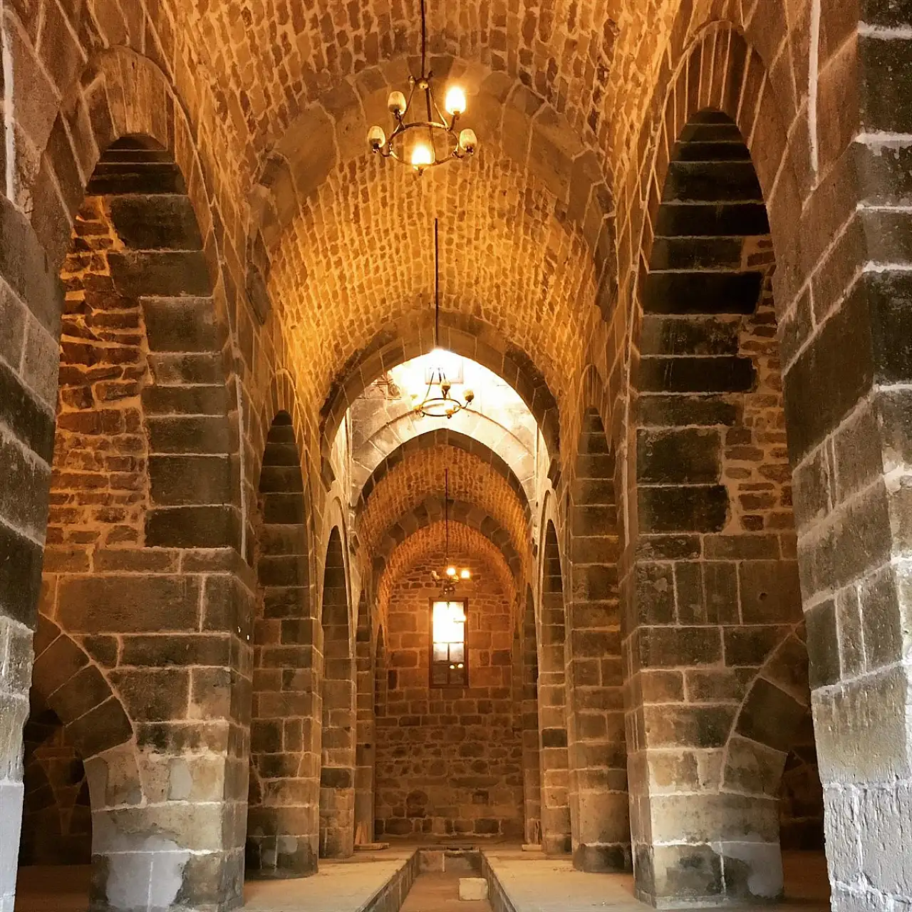 Konya'nın dünyaya yön veren hanı: Bugünkü sistemin ilk adımı burada atıldı