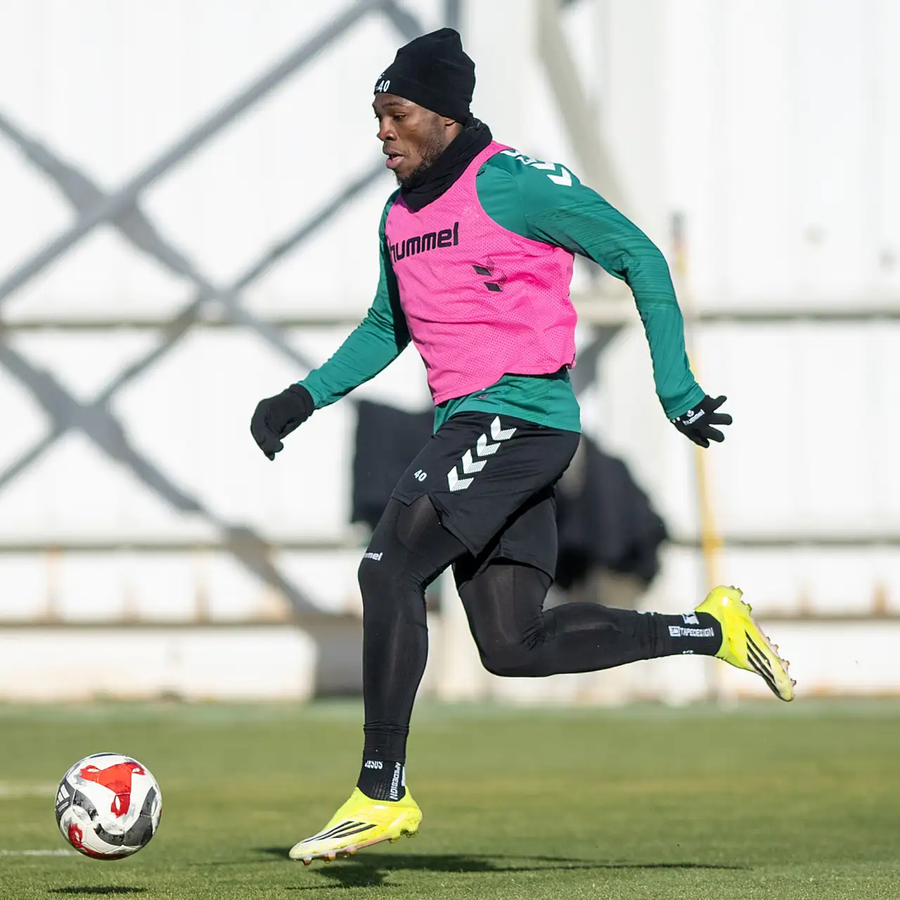 Konyaspor'da moraller yerinde