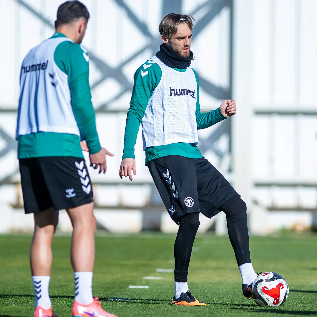 Konyaspor'da moraller yerinde