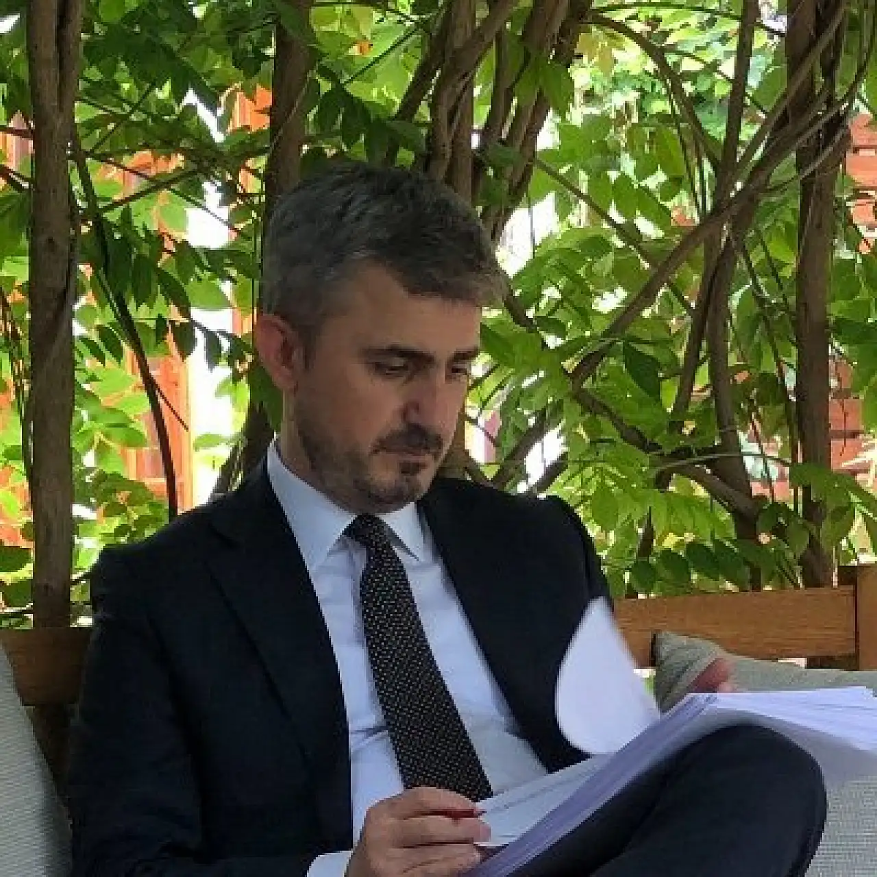 Avukat Hüseyin Aydın kimdir? Hüseyin Aydın avukat kimdir? 'Asırlık Gece' kitabının yazarı kimdir?