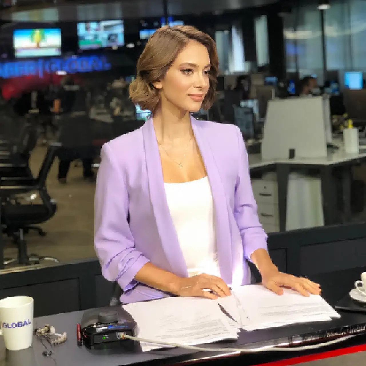 İrem Sansak kimdir? İrem Sansak evli mi? İrem Sansak hangi kanalda? İrem Sansak sevgilisi kimdir?
