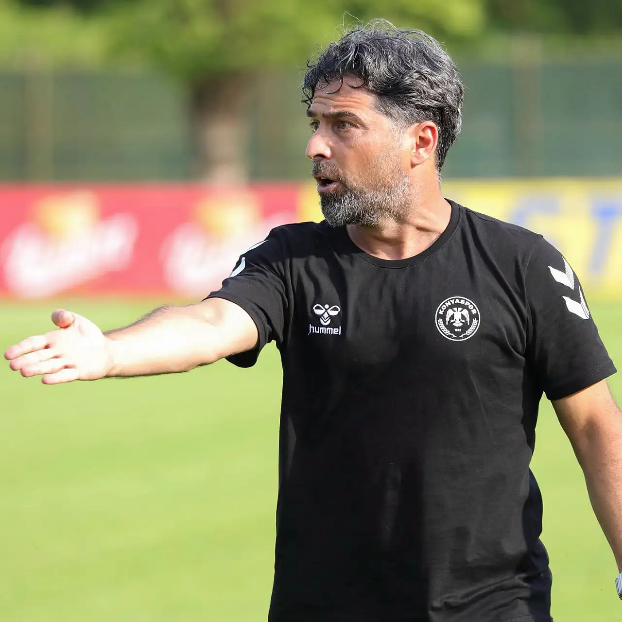 Konyaspor Slovenya'da bir galibiyet bir mağlubiyet aldı