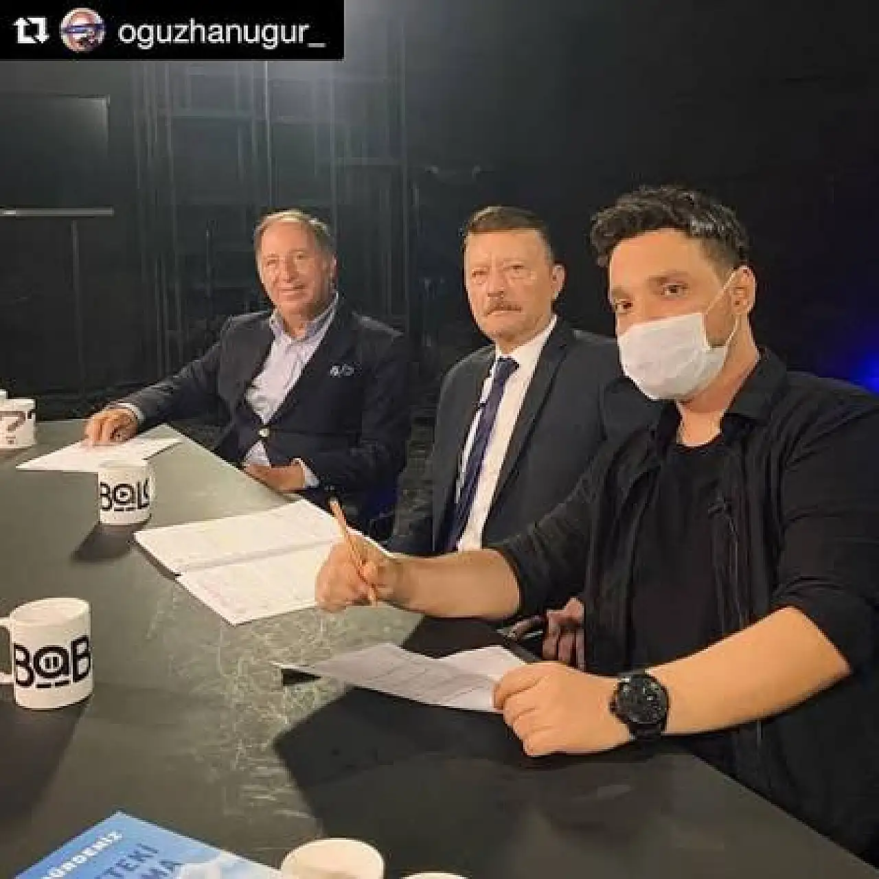 Oğuzhan Uğur babası kimdir? Oğuzhan Uğur babası neden cezaevine girdi? Hasan Atilla Uğur kimdir?