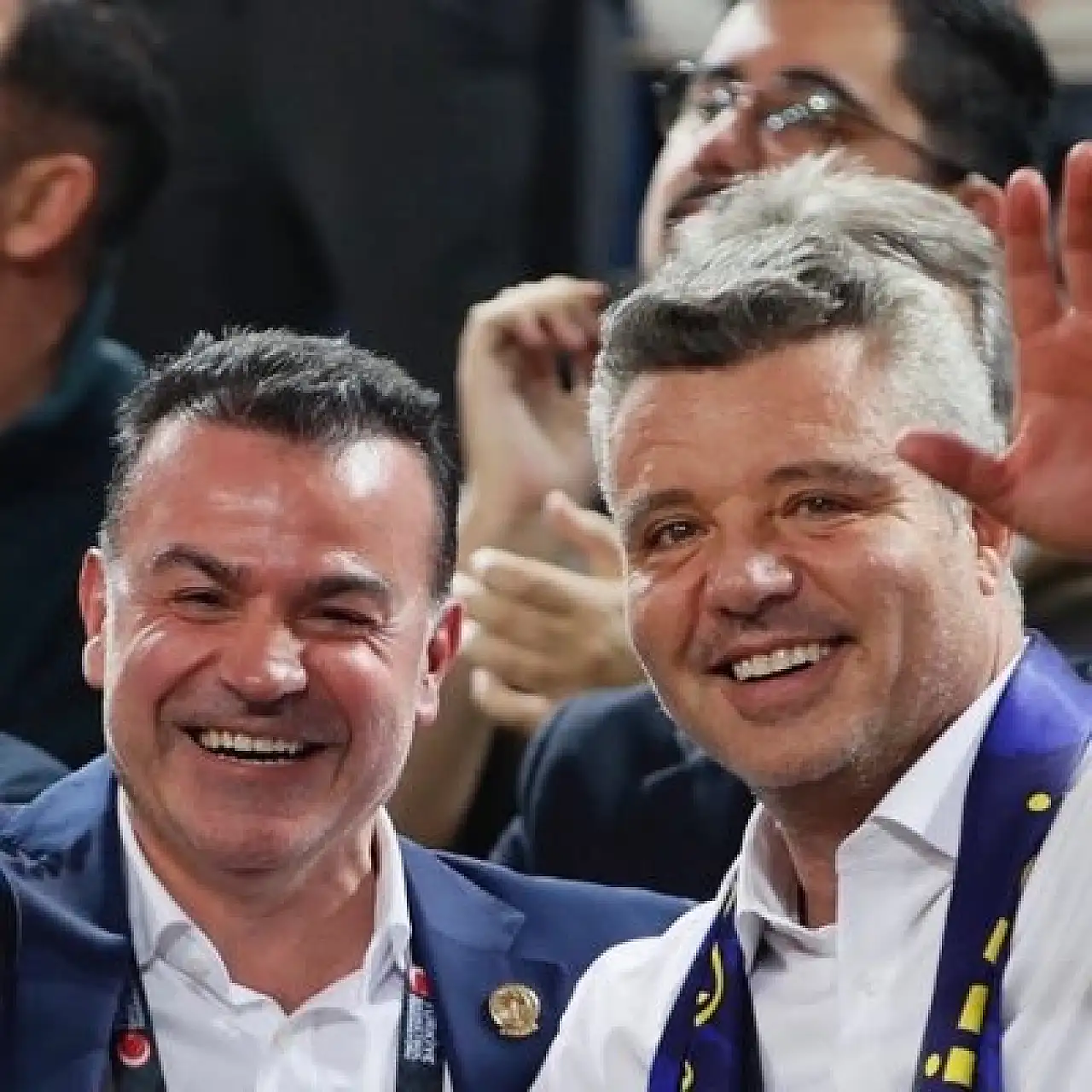Ufuk Şansal kimdir? Ufuk Şansal Fenerbahçe'den istifa mı etti? Ufuk Şansal neden istifa etti? Ufuk Şansal serveti ne kadar?
