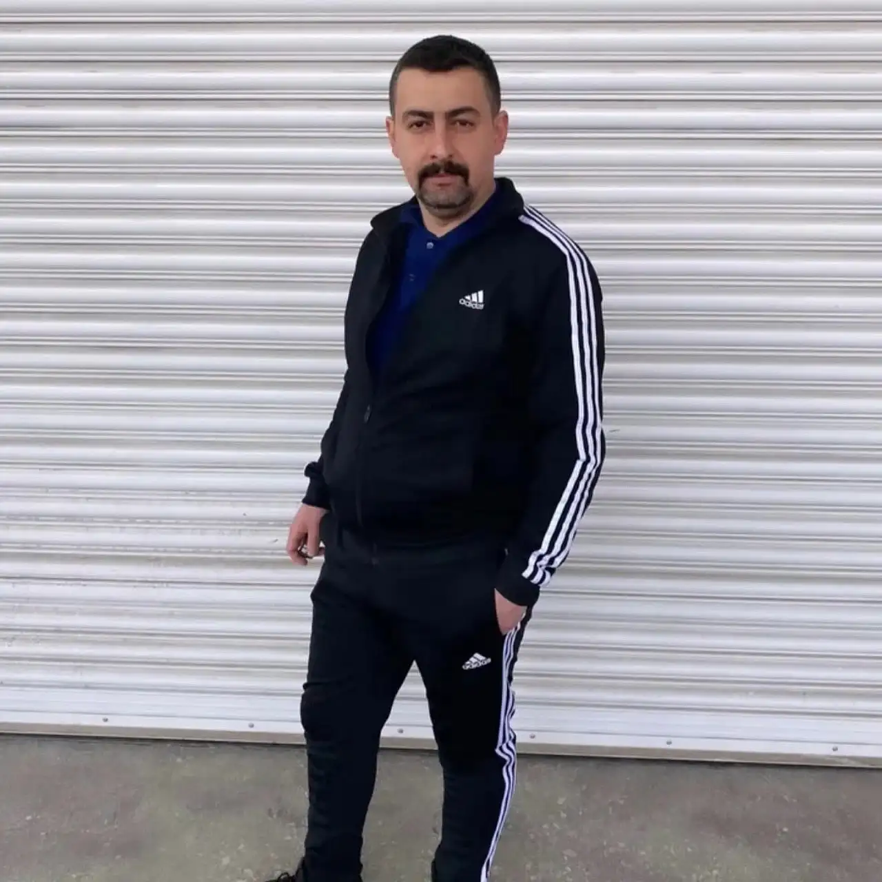 Konya'da dehşet anı kamerada! 2 ölü