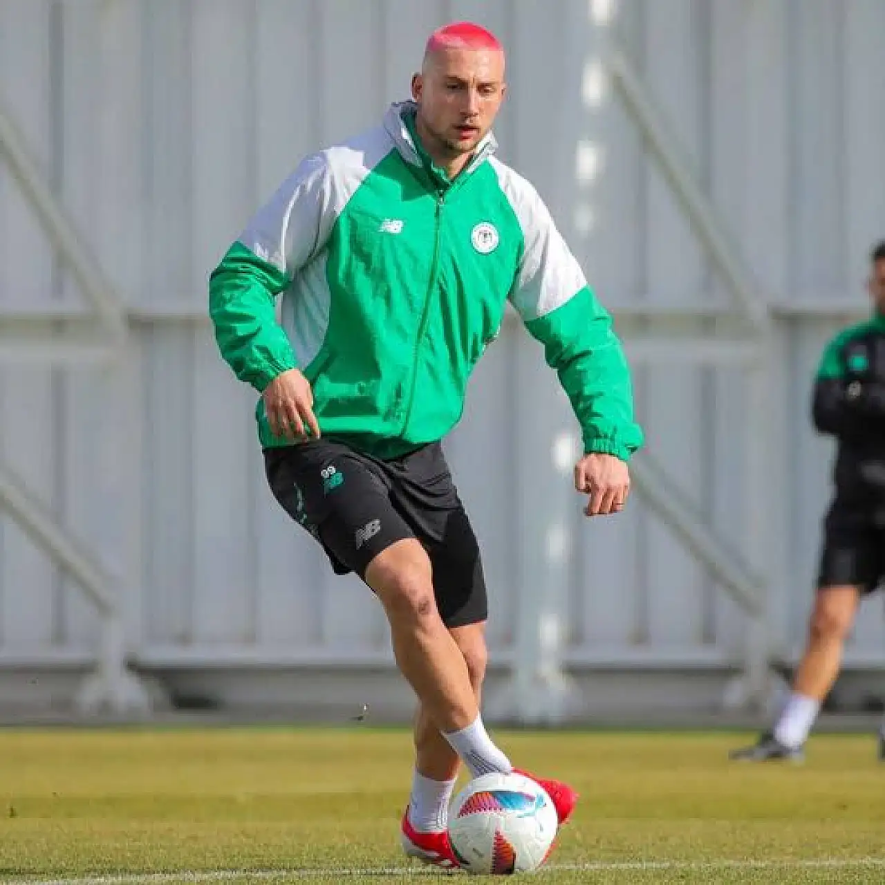 Konyaspor'da Kramer bilmecesi çözülüyor