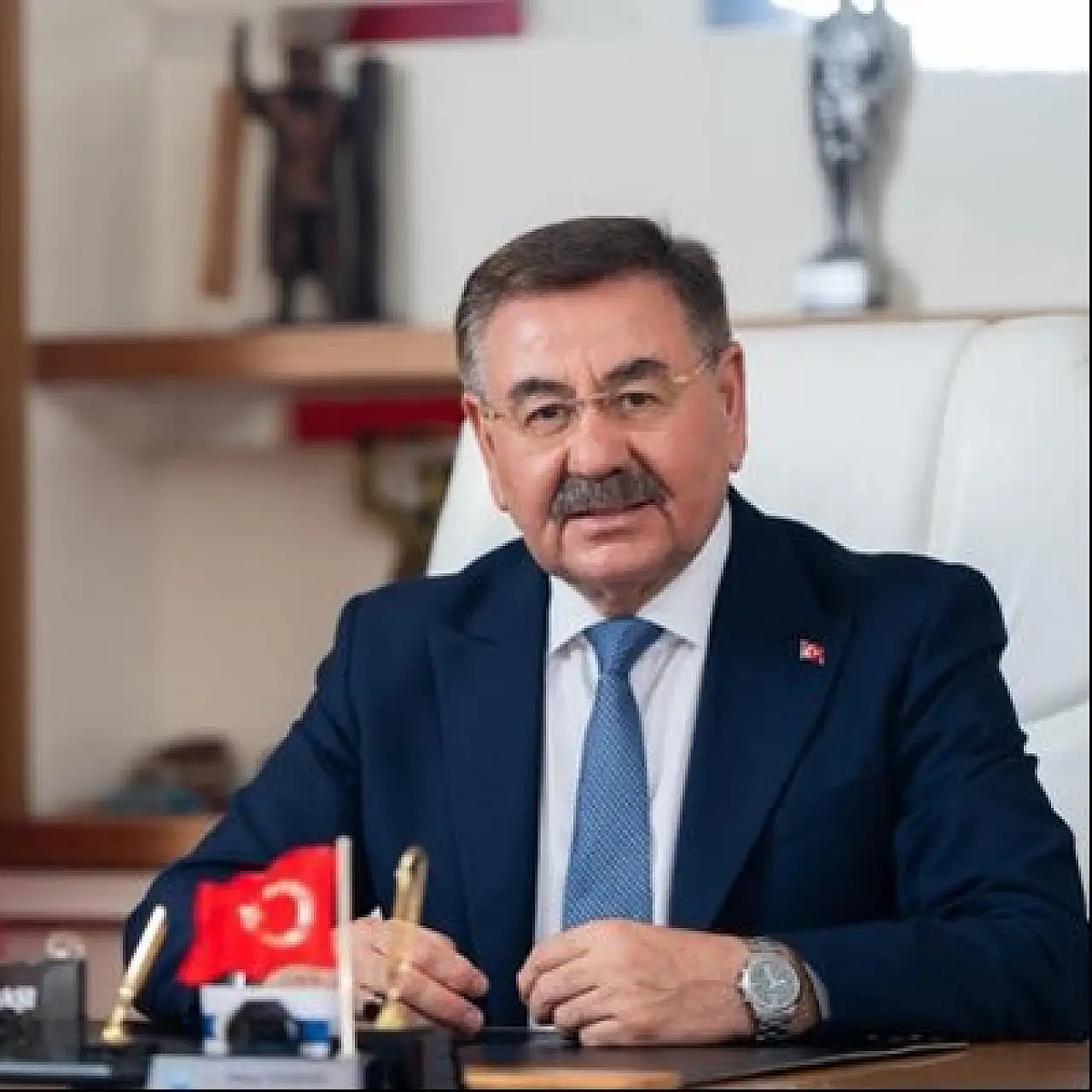 Yakup Odabaşı kimdir? Yakup Odabaşı hangi partiden? Gölbaşı Belediye Başkanı Yakup Odabaşı nereli?