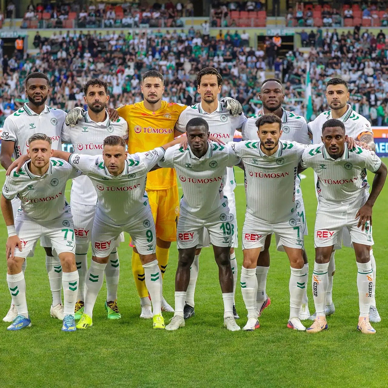 Muhammed Salah'ın Konya'ya geleceği tarih belli oldu