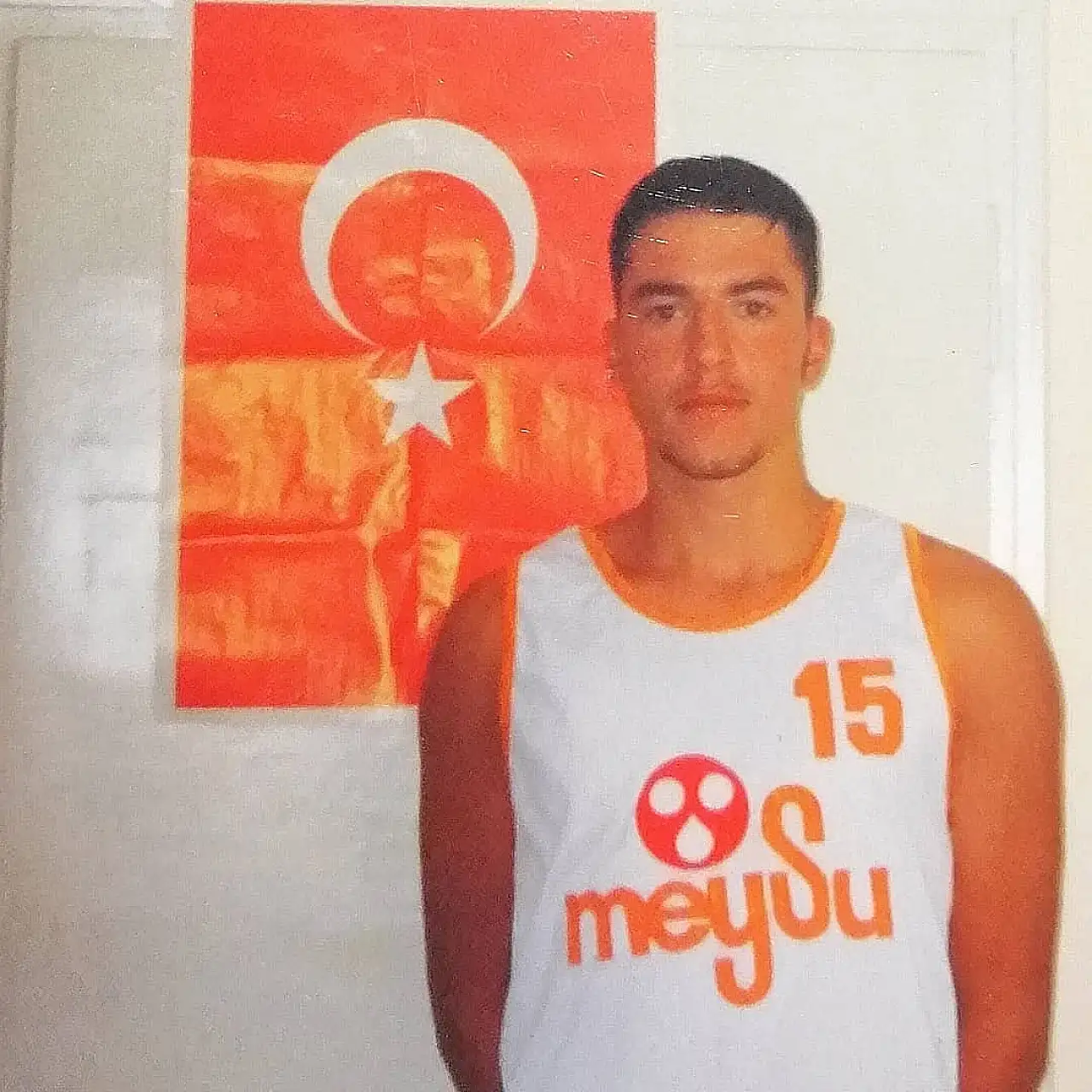 Konya'da da oynayan Hasan Aksoyak 40. aktif sezonuna girdi