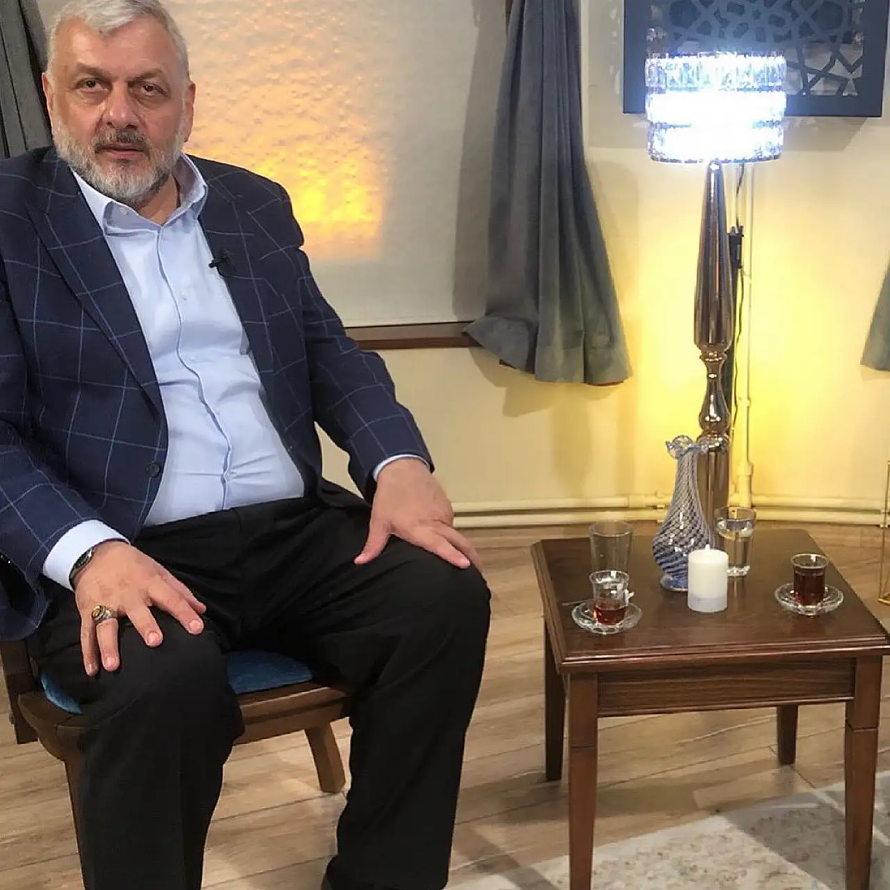 Cemal Vanlıoğlu kimdir? Mal varlığı ne kadar? Cemal Vanlıoğlu babası ve kardeşleri kimler?