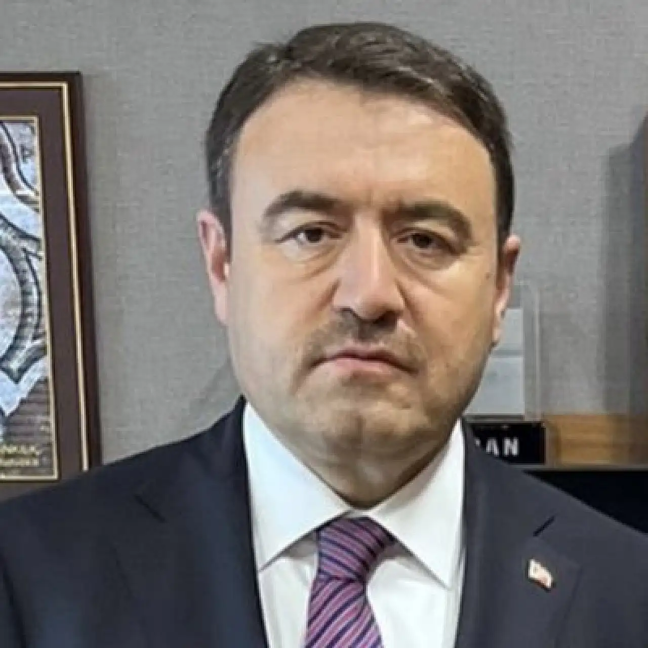 Musa Işın kimdir? Musa Işın Kütahya Valisi mi? Musa Işın kızı kimdir? Eşi kimdir?