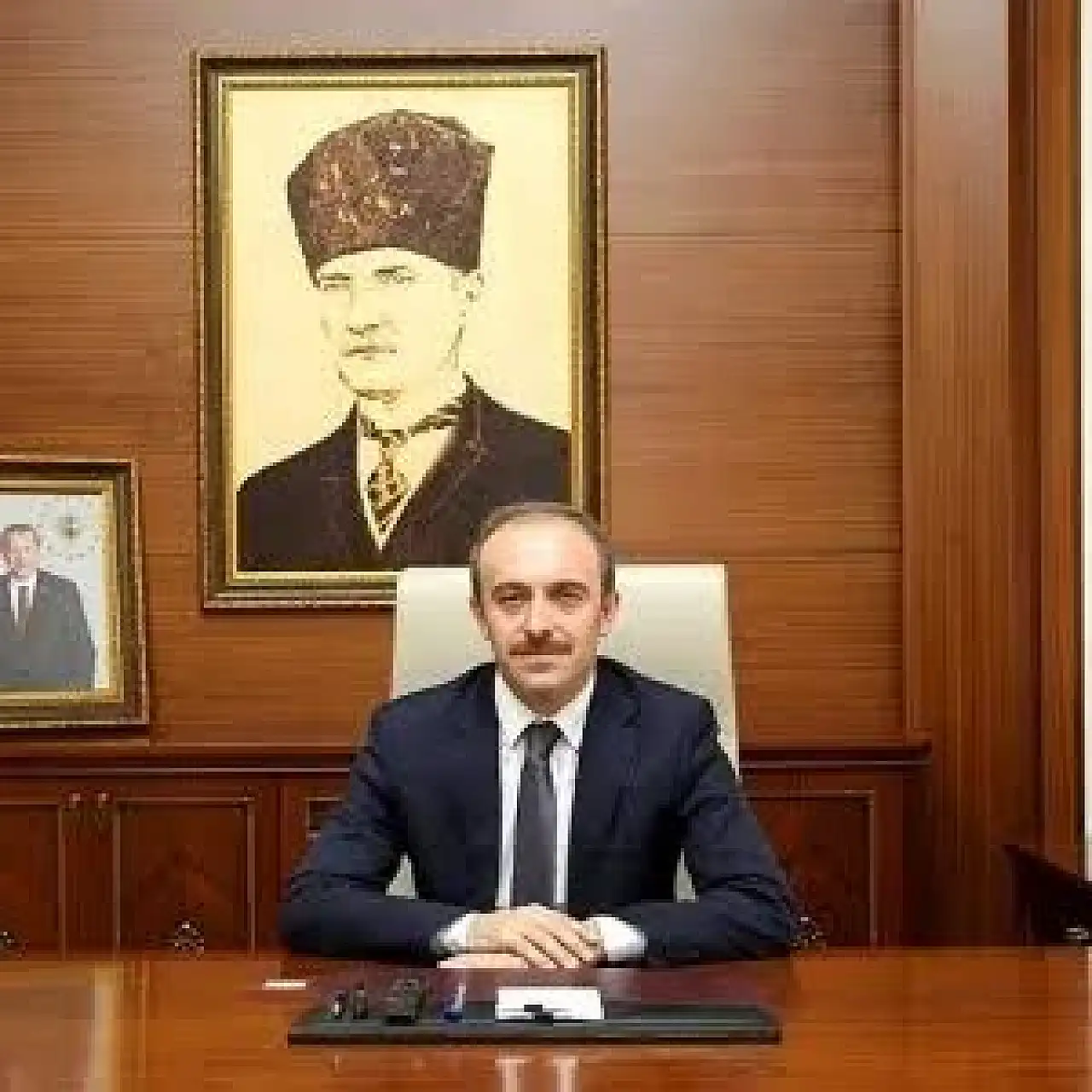 Cüneyt Epcim kimdir? Kaç yaşında vali oldu? Cüneyt Epcim nerede görev yapıyor? Nereye atandı? Hakkari'deki görevi neydi?