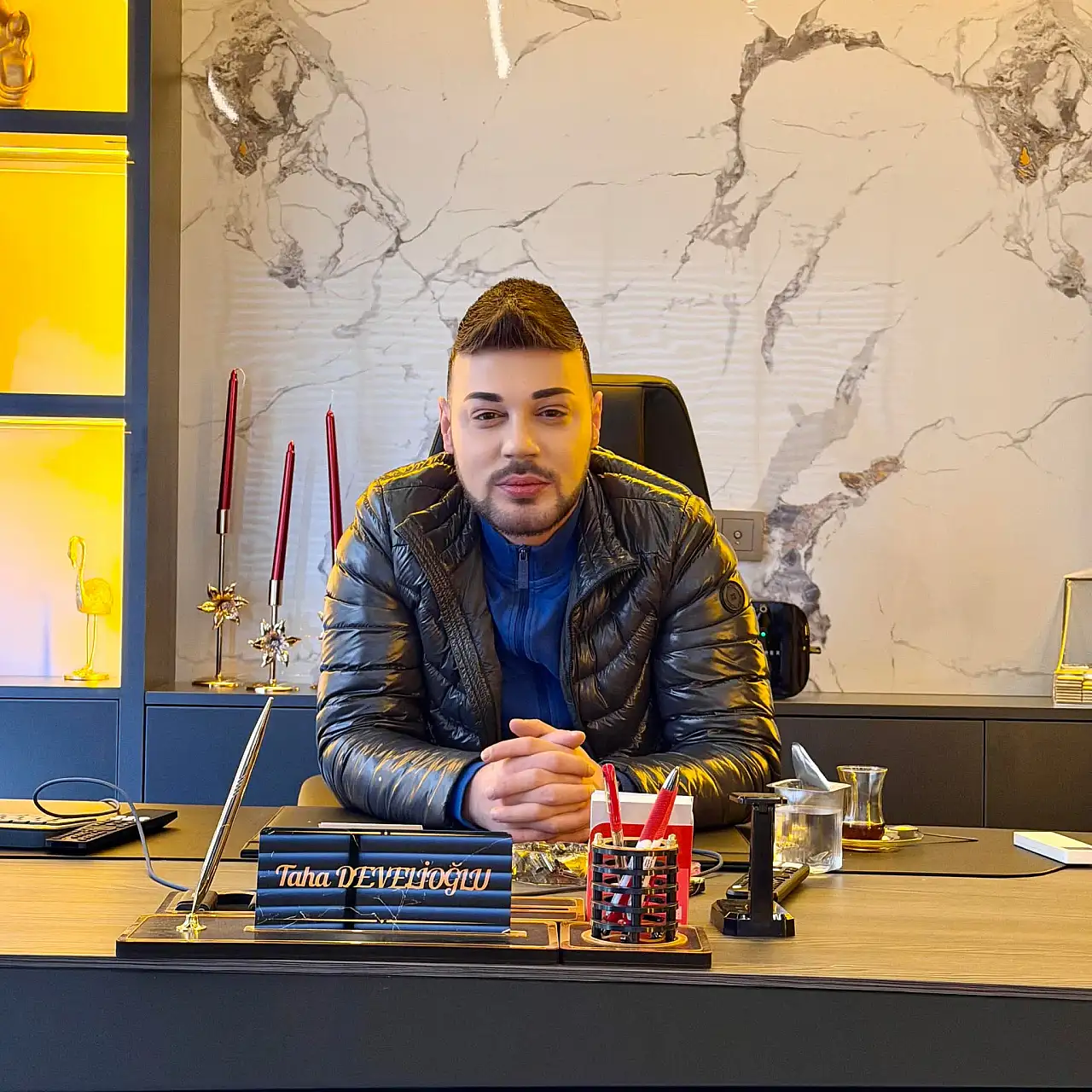 Taha Develioğlu kimdir? Aslen nerelidir? Taha Murat Develioğlu kaç yaşında?