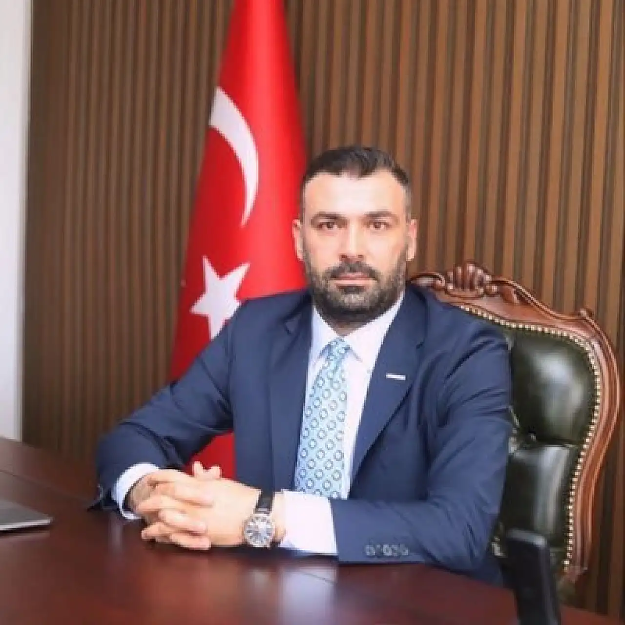 Serdar Yıldızgörer kimdir? Nerelidir? Mersin Ticaret ve Sanayi Odası başkanı kim oldu?